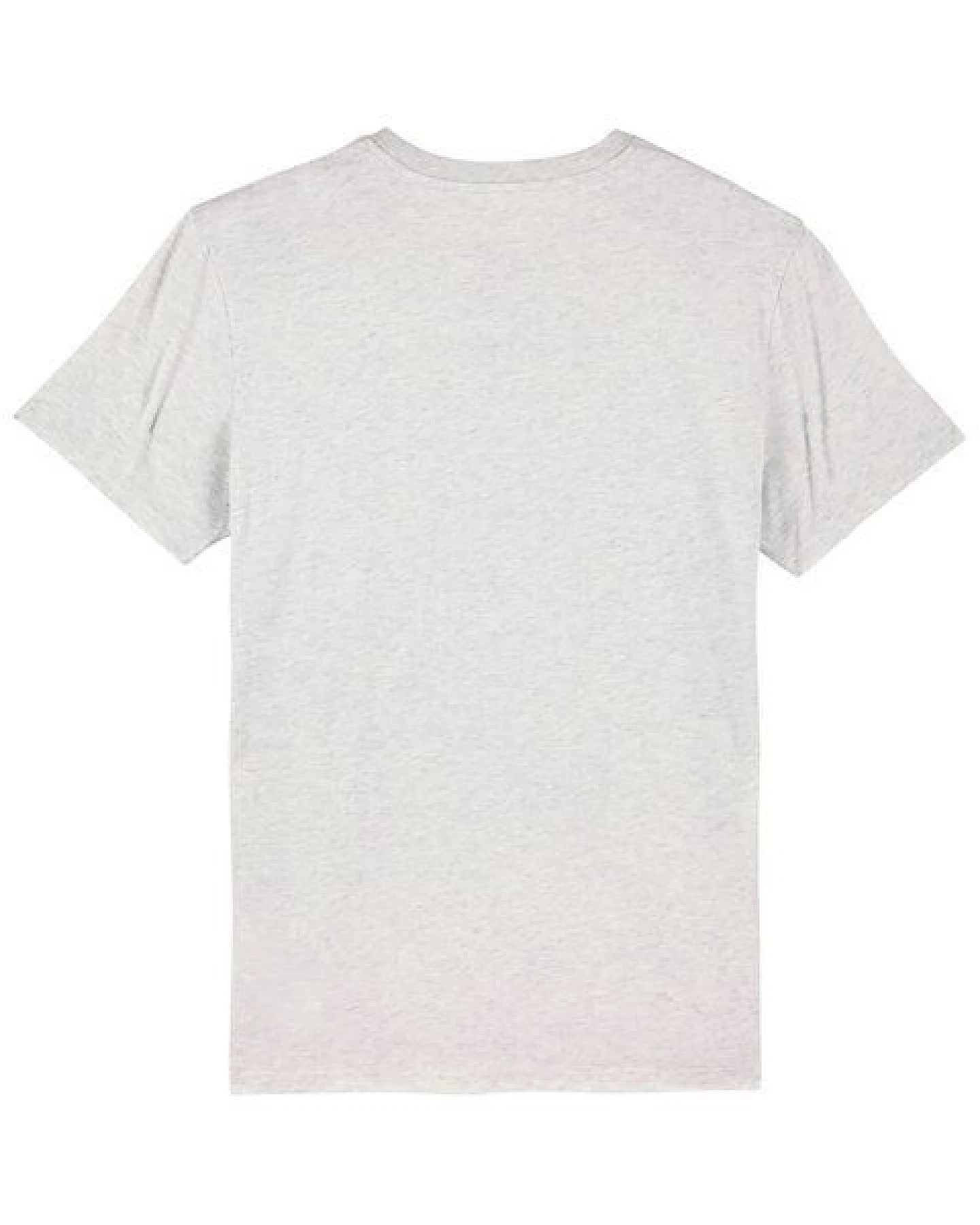 Human Family Bio Herren City T-Shirt "Amsterdam - Coordinates" – Ansicht 2
