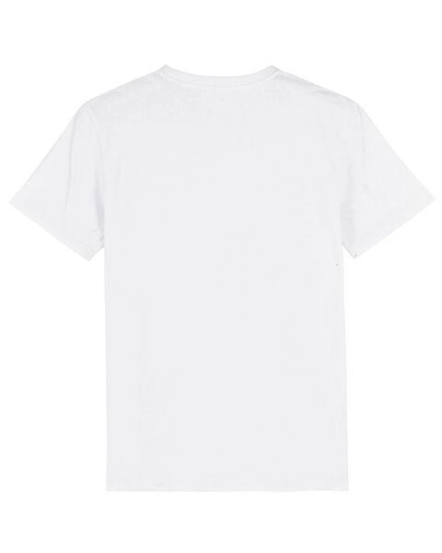 Human Family Bio Herren City T-Shirt "Amsterdam - Coordinates" – Ansicht 3