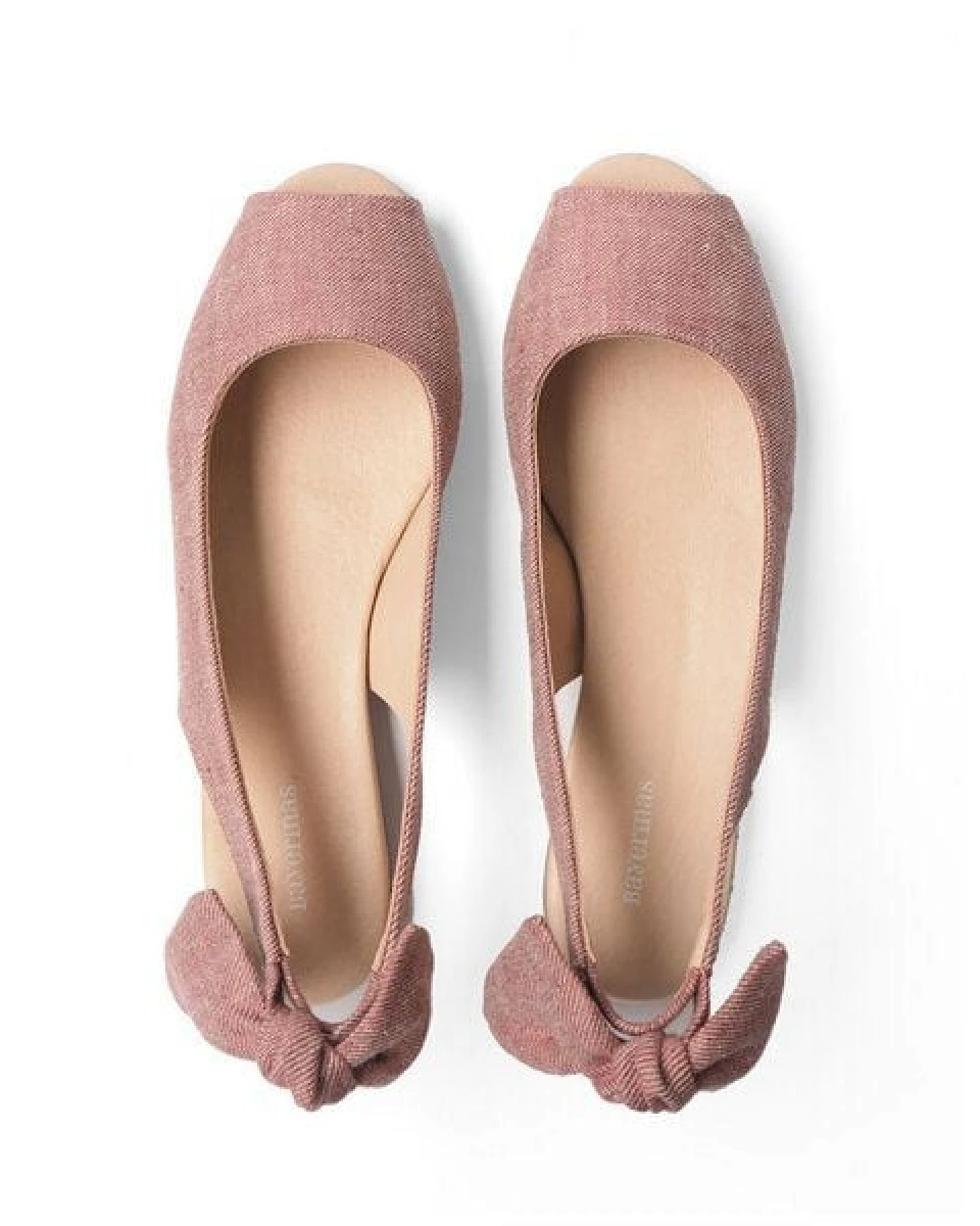 Bayerinas Peeptoe Ballerinas – Ansicht 3