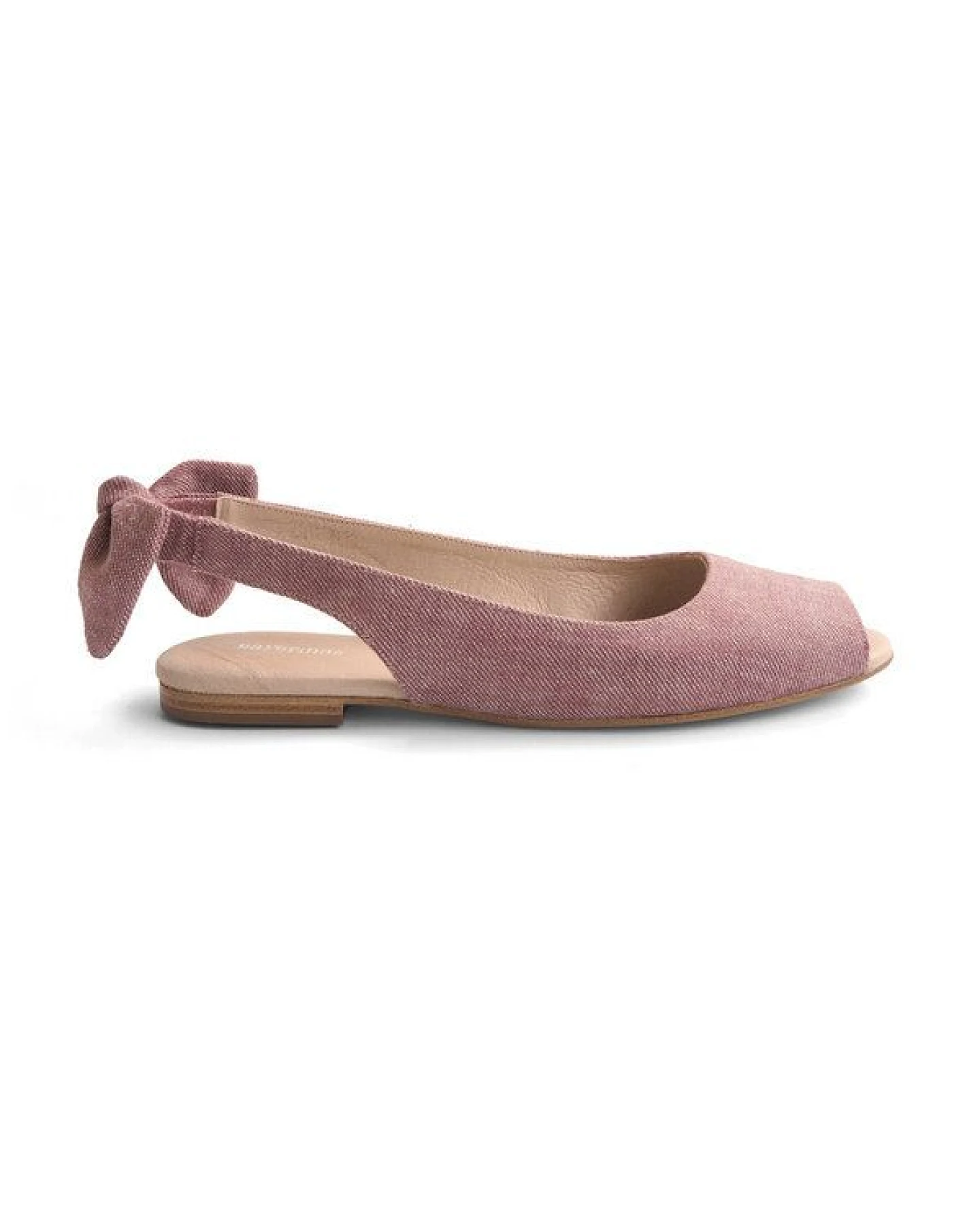 Bayerinas Peeptoe Ballerinas – Ansicht 4