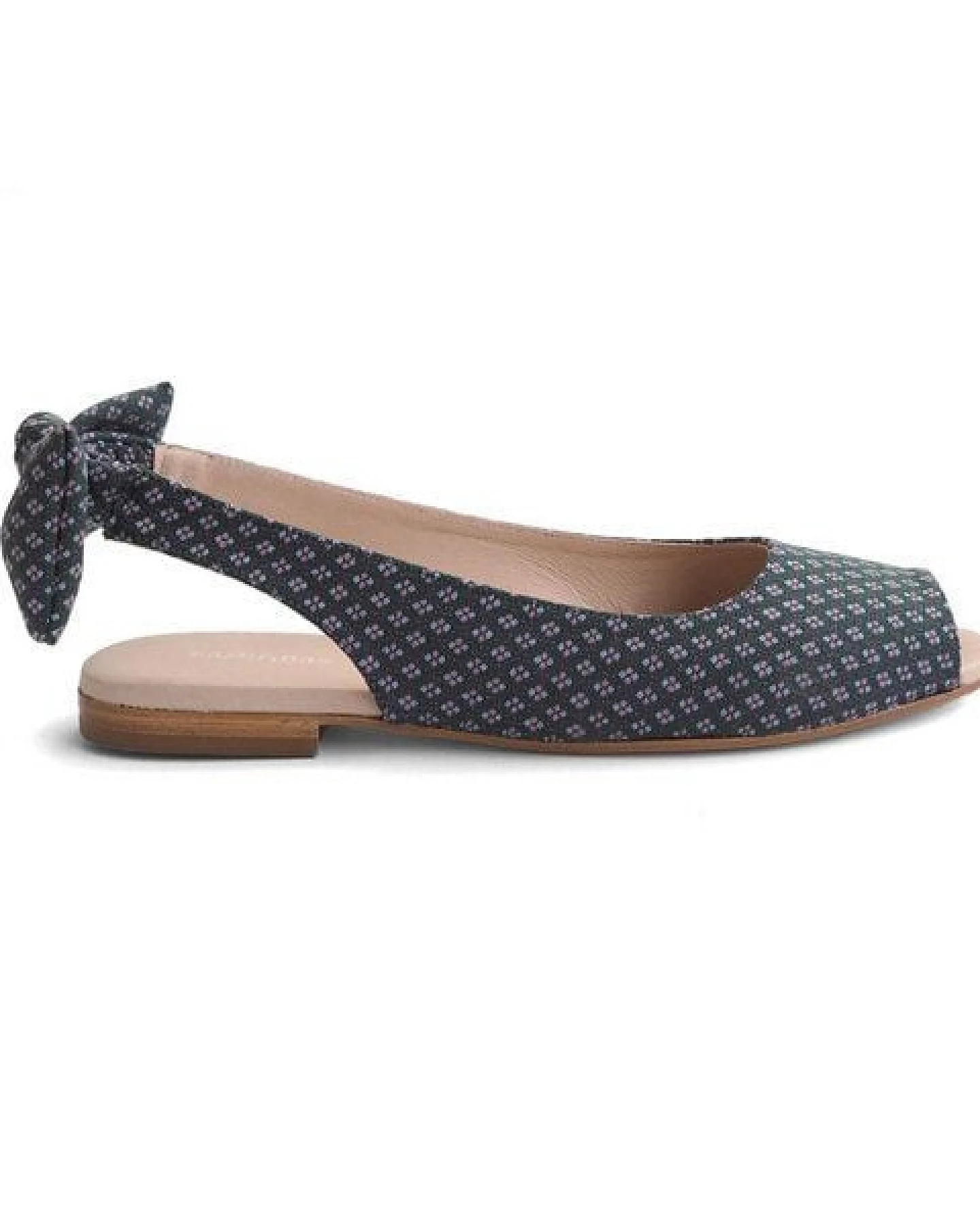 Bayerinas Peeptoe Ballerinas – Ansicht 4