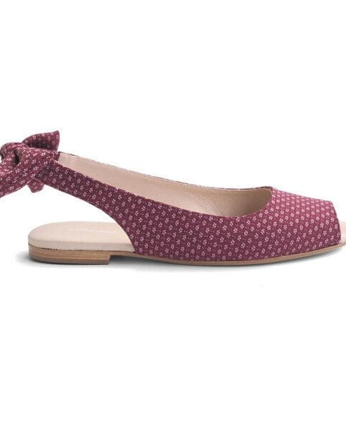 Bayerinas Peeptoe Ballerinas – Ansicht 3