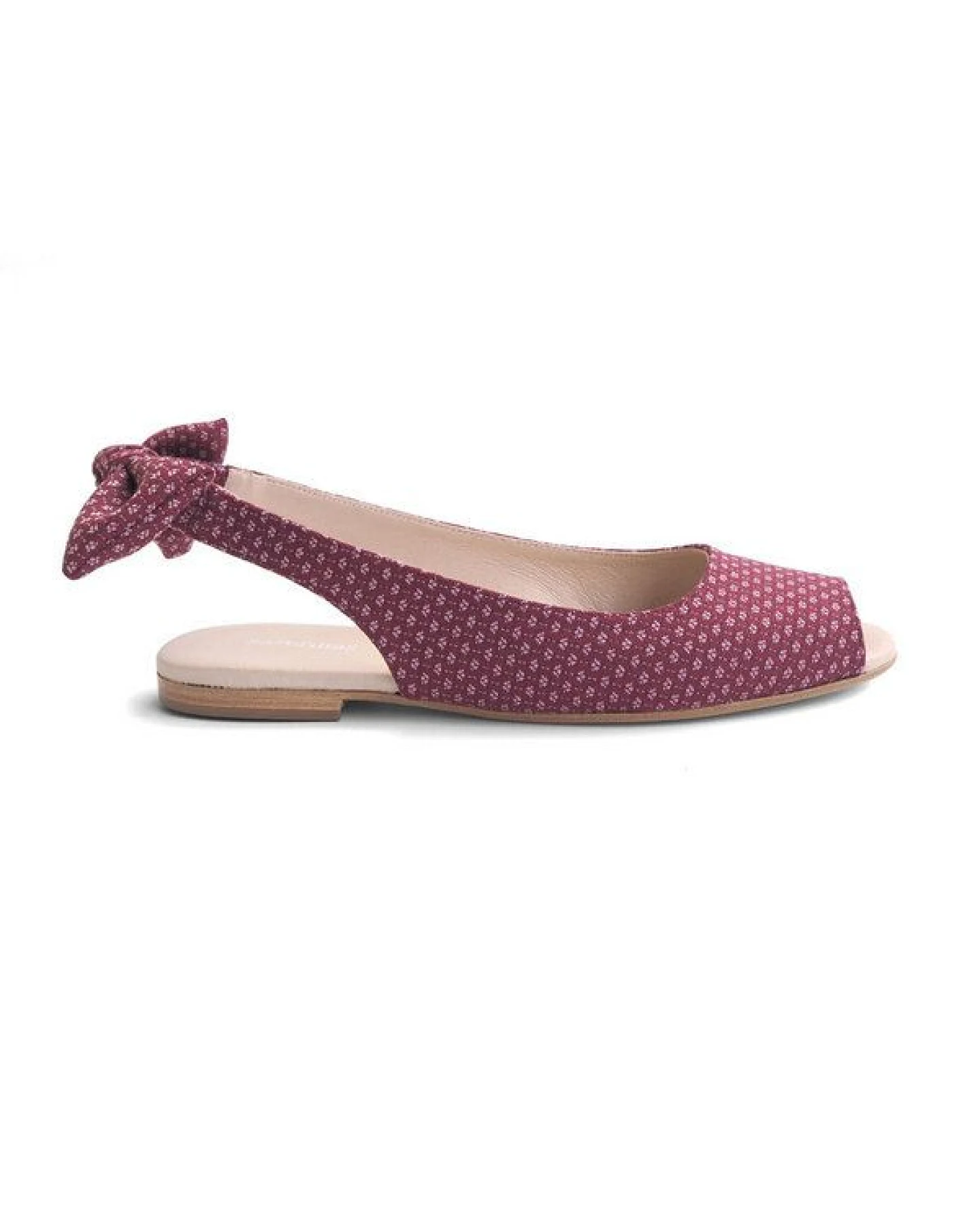 Bayerinas Peeptoe Ballerinas – Ansicht 3