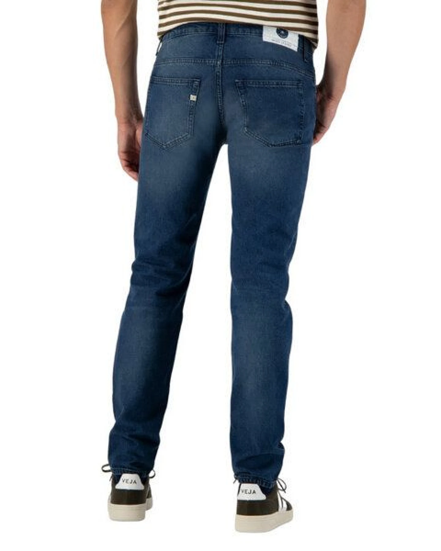 MUD Jeans Jeans Regular Dunn – Ansicht 2
