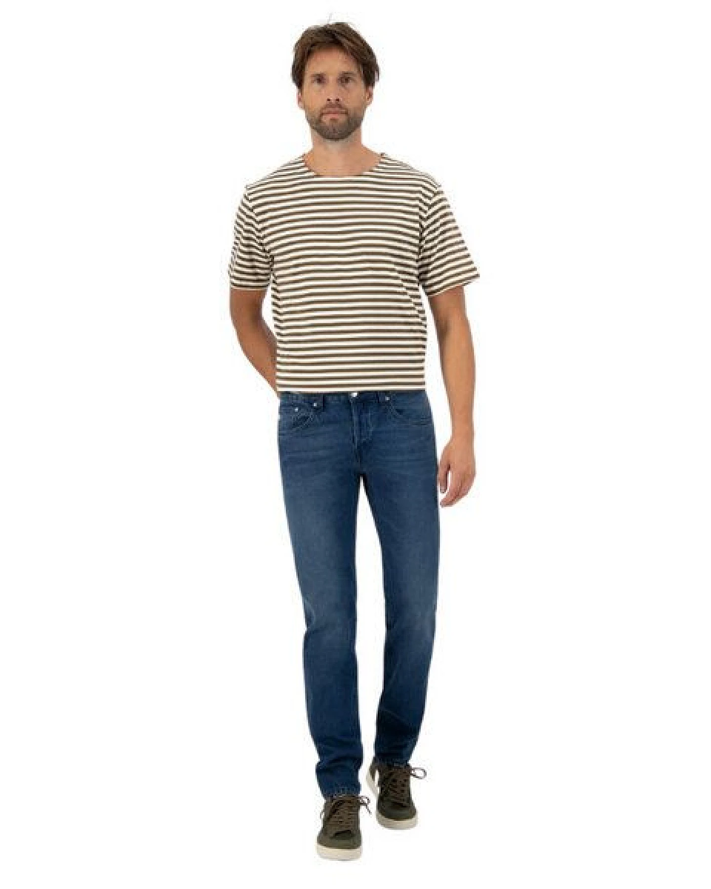 MUD Jeans Jeans Regular Dunn – Ansicht 4