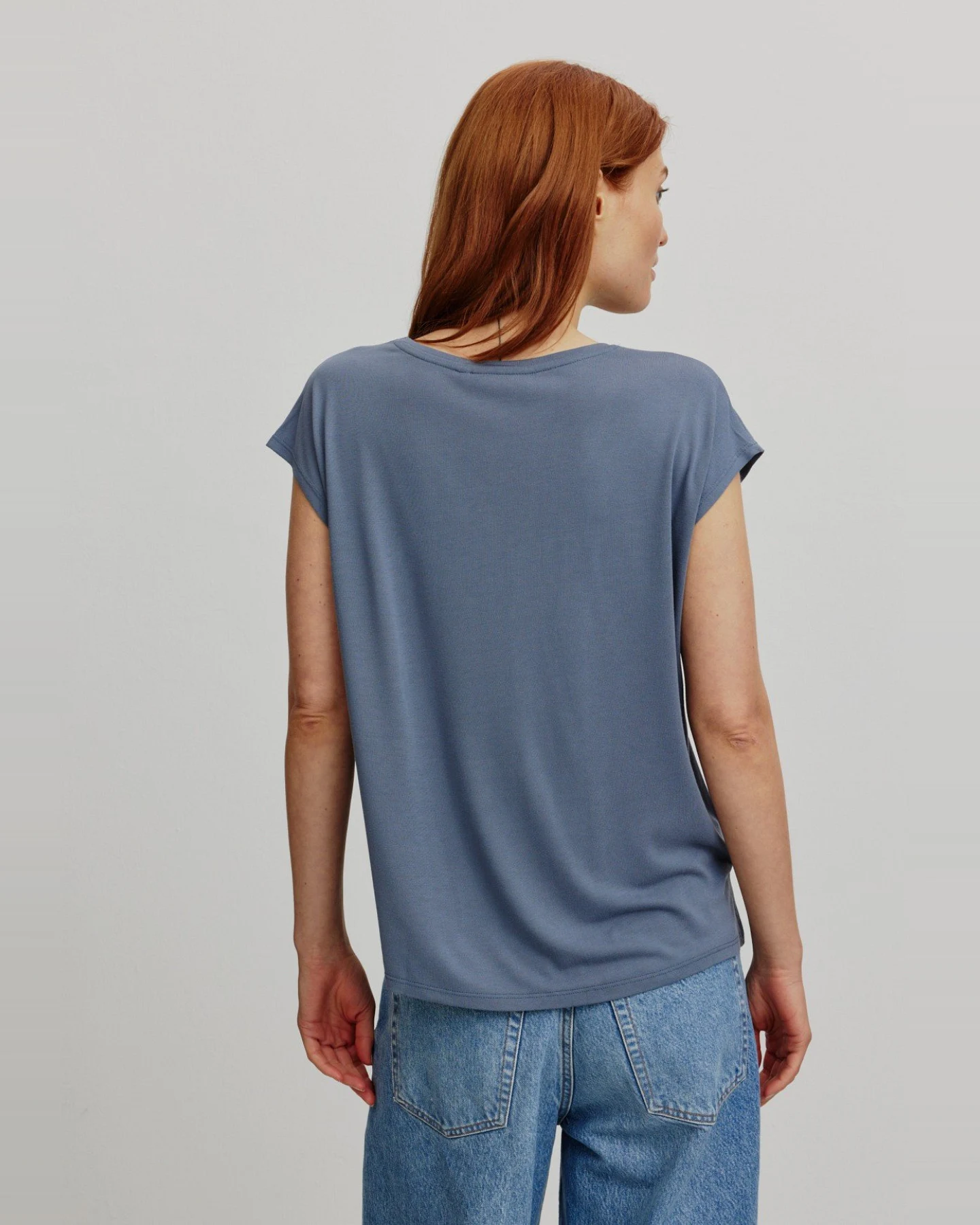 T-Shirt Mithila – Ansicht 3