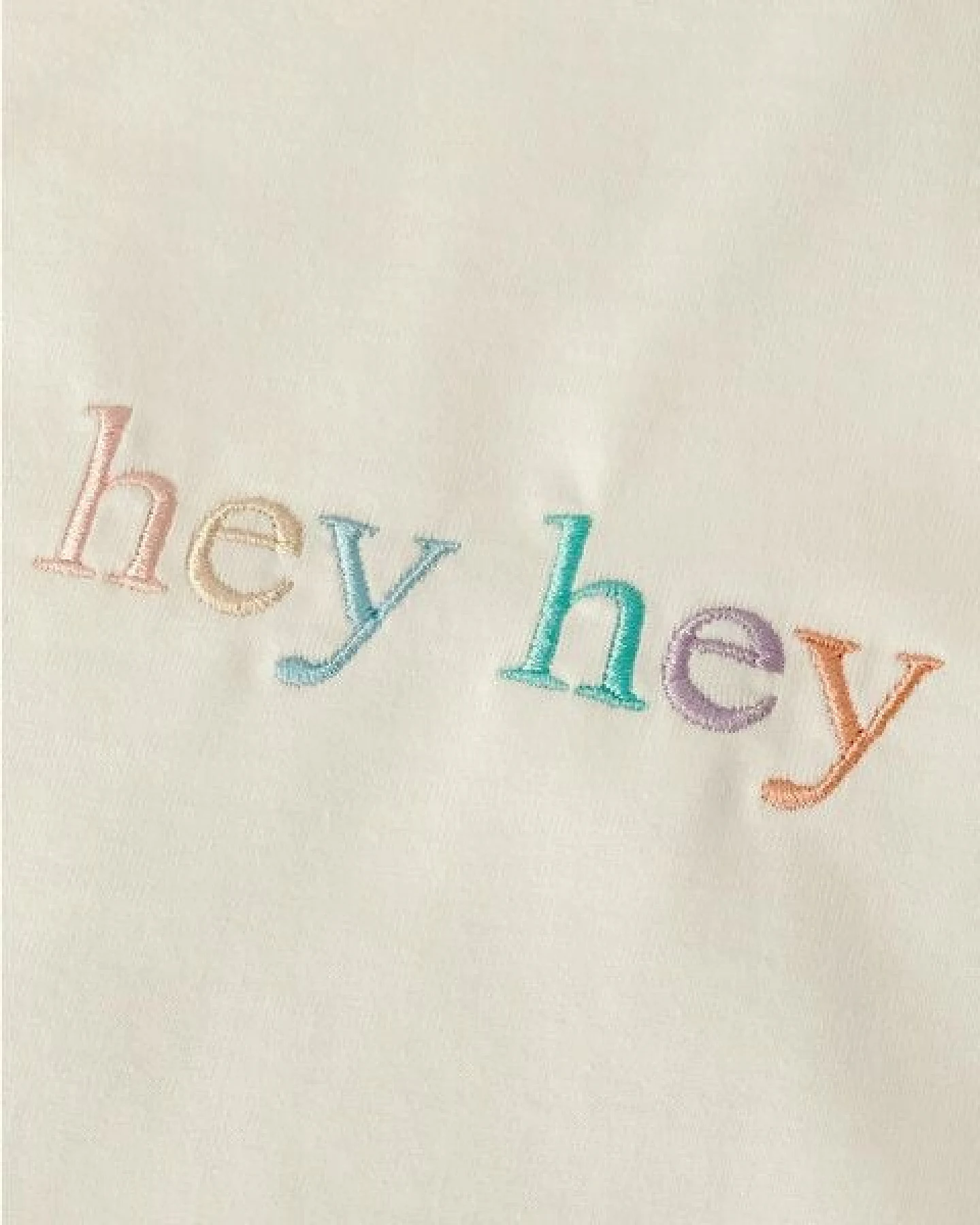 hey hey Rainbow T-Shirt – Ansicht 3