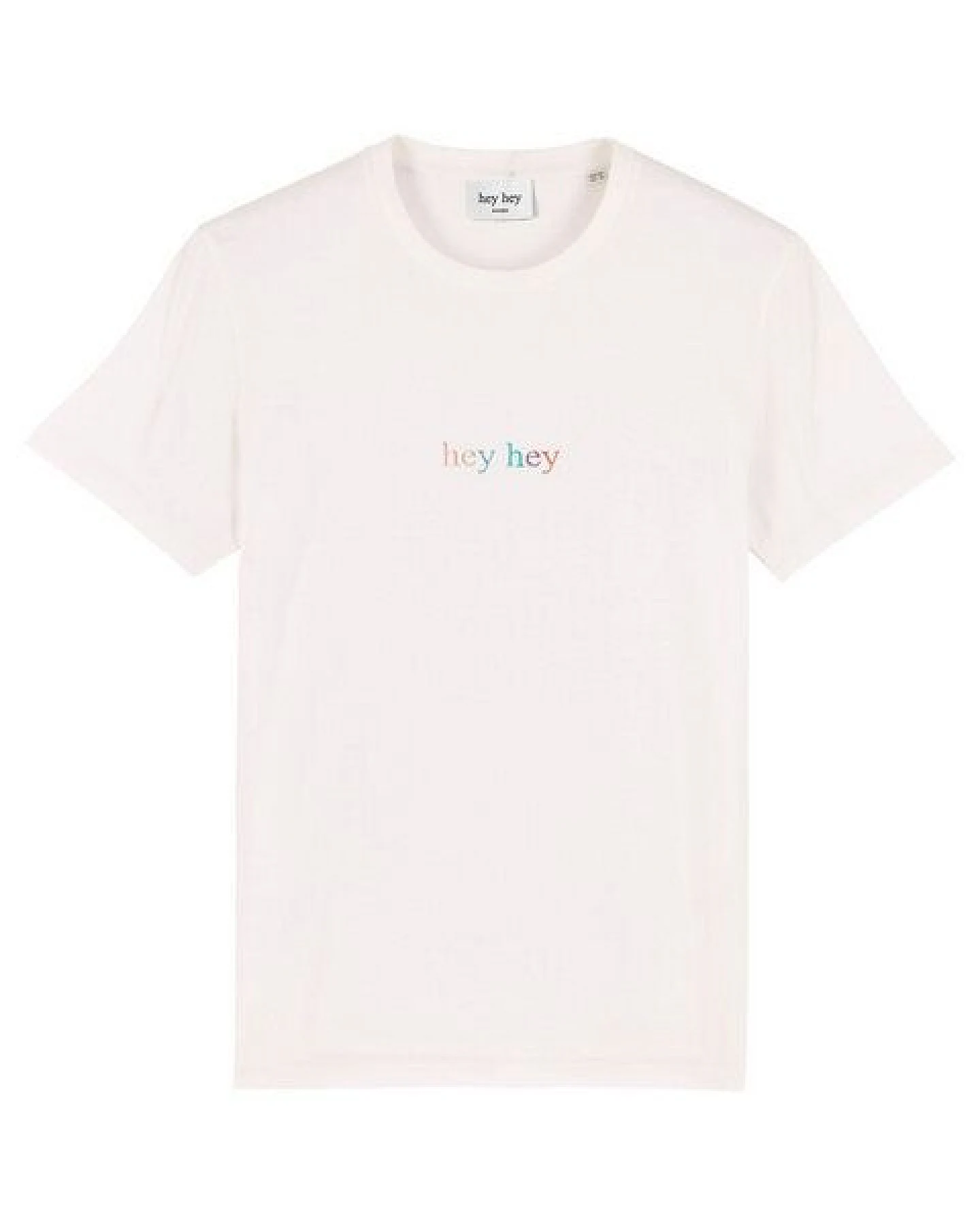 hey hey Rainbow T-Shirt – Ansicht 3