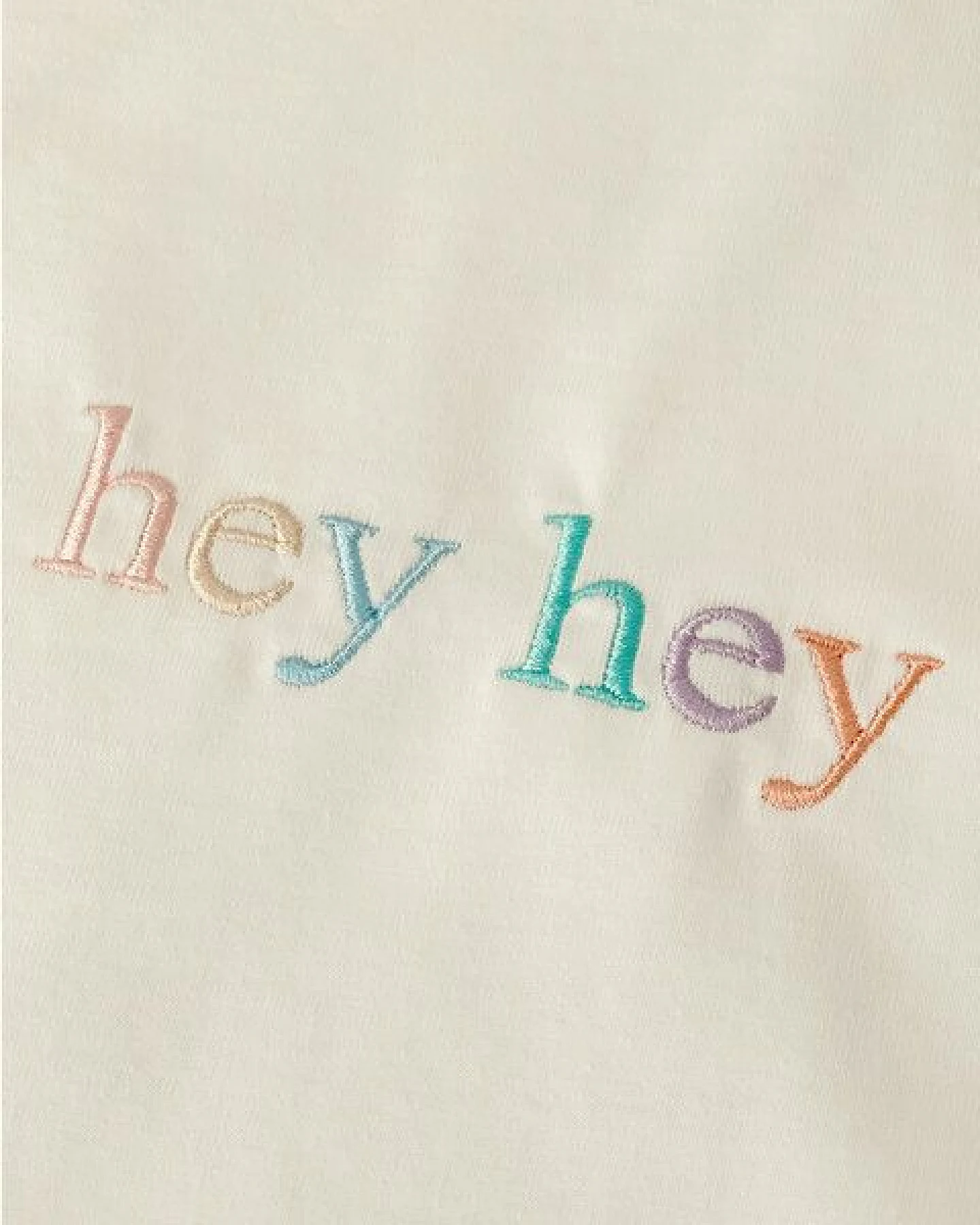 hey hey Rainbow T-Shirt – Ansicht 3
