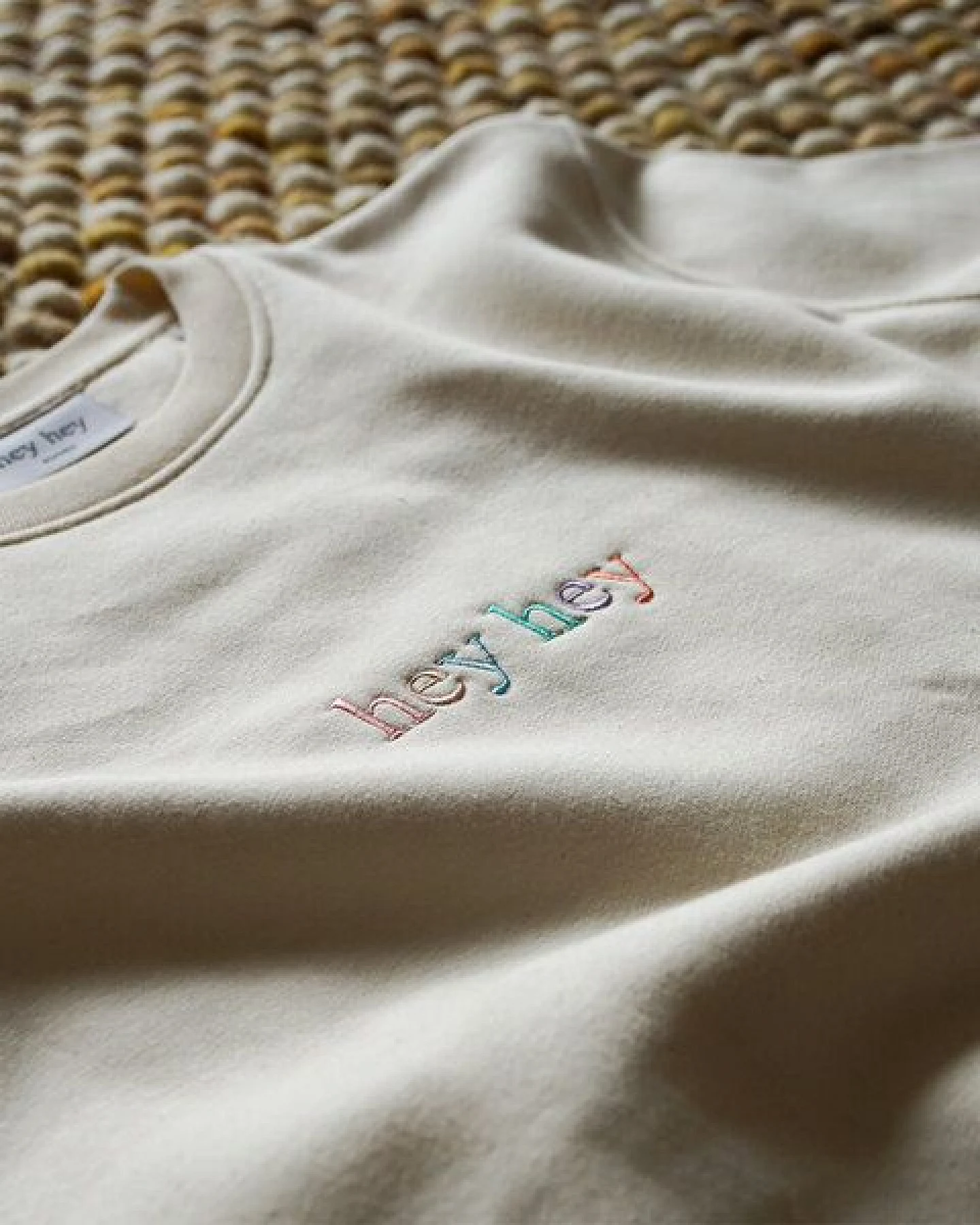 hey hey Rainbow Sweater – Ansicht 3