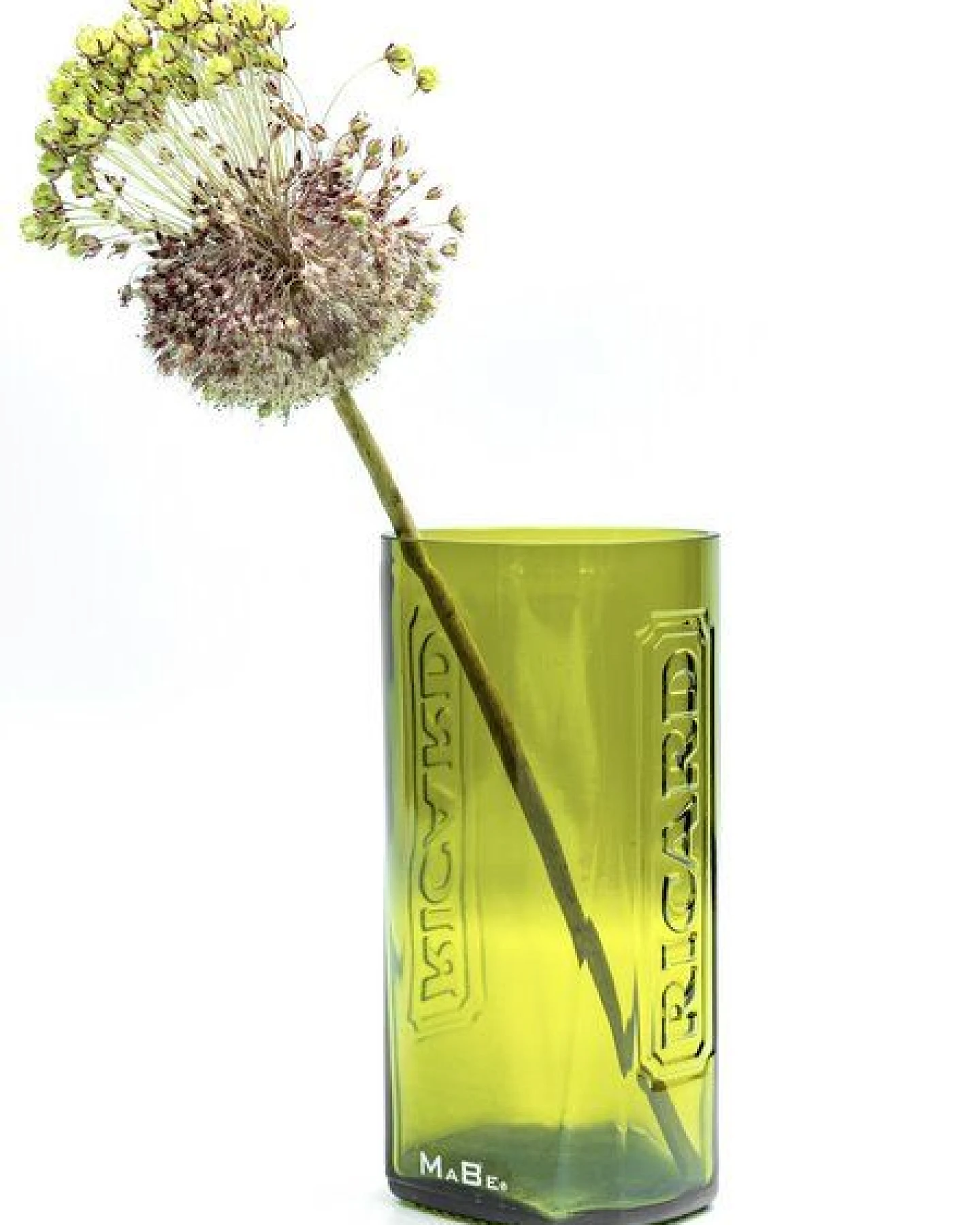 MaBe Vase aus der französischen Pastis Flasche - witzig und cool – Ansicht 2