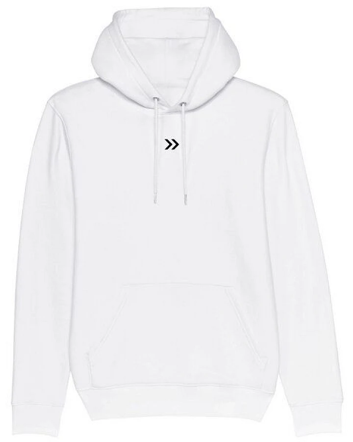 Human Family Bio Unisex Hoodie - "Skip"