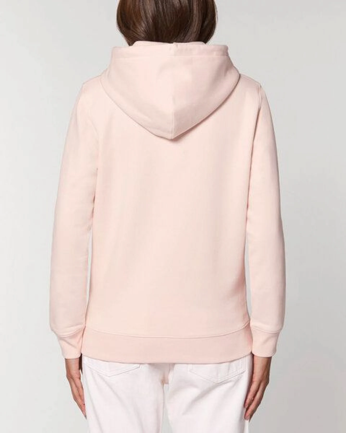 Human Family Bio Unisex Hoodie - "Skip" – Ansicht 4
