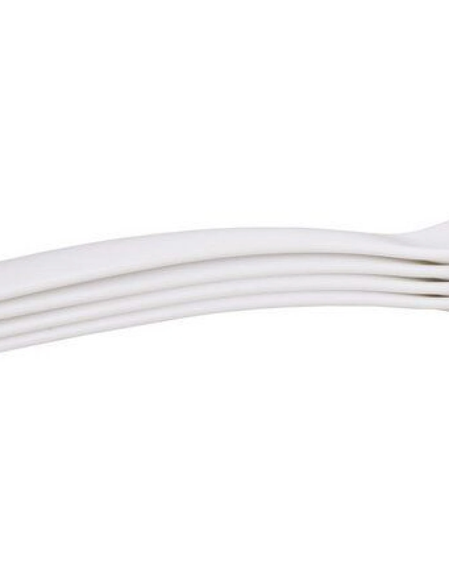 Biodora Bio-PE Babylöffel (4er Set) – Weichmacherfrei – Sanft zum Gaumen – Biokunststoff auf Stärkebasis – Ansicht 3
