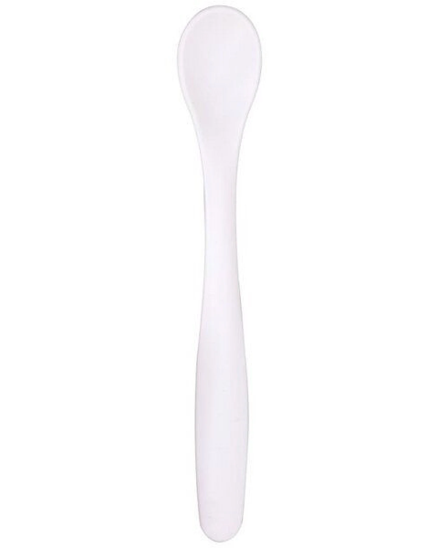 Biodora Bio-PE Babylöffel (4er Set) – Weichmacherfrei – Sanft zum Gaumen – Biokunststoff auf Stärkebasis – Ansicht 3