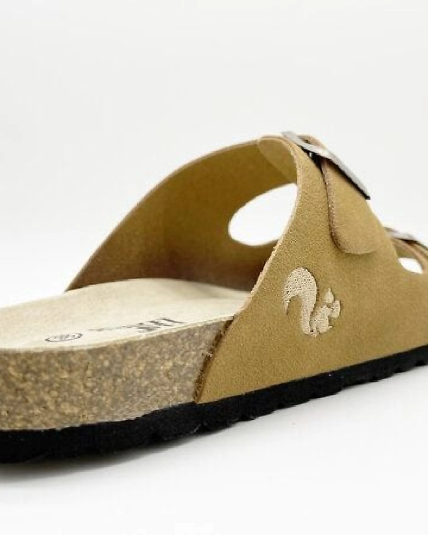 Vegane Eco Bio Sandale "thies ® PET" aus recycelten Flaschen, fair produziert MEN – Ansicht 3