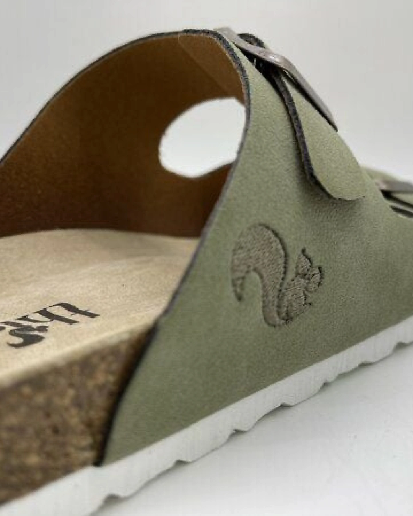 Vegane Eco Bio Sandale "thies ® PET" aus recycelten Flaschen, fair produziert MEN – Ansicht 4