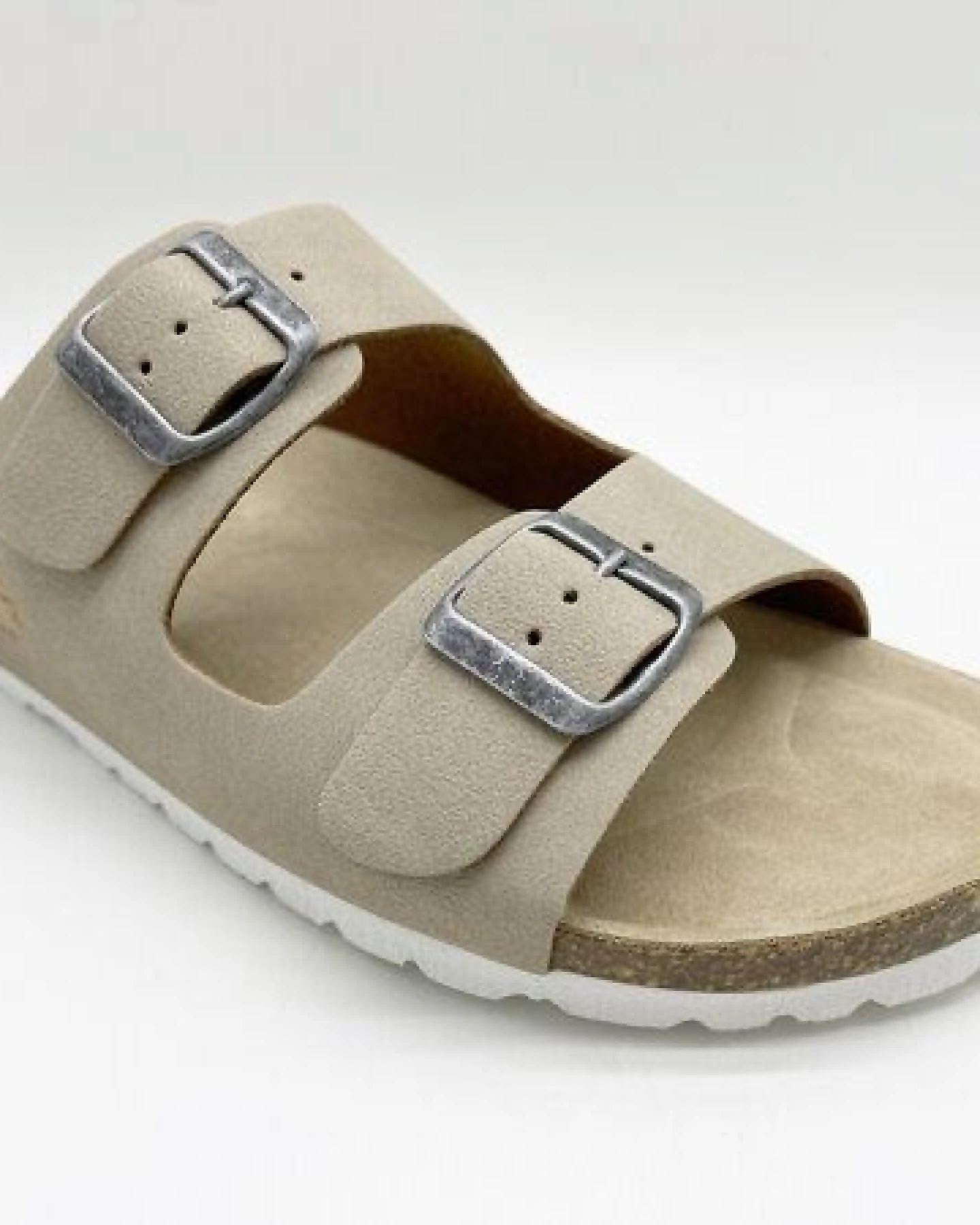 Vegane Eco Bio Sandale "thies ® PET" aus recycelten Flaschen, fair produziert MEN – Ansicht 2