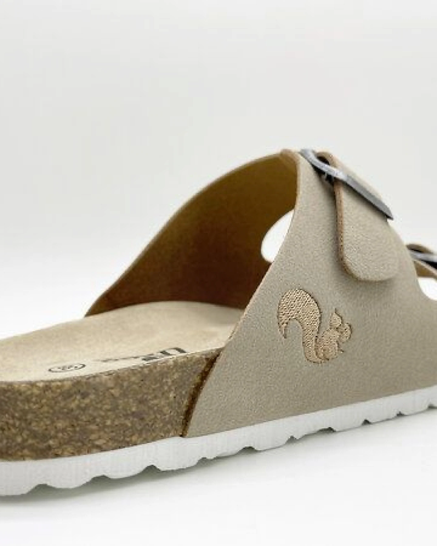 Vegane Eco Bio Sandale "thies ® PET" aus recycelten Flaschen, fair produziert MEN – Ansicht 3