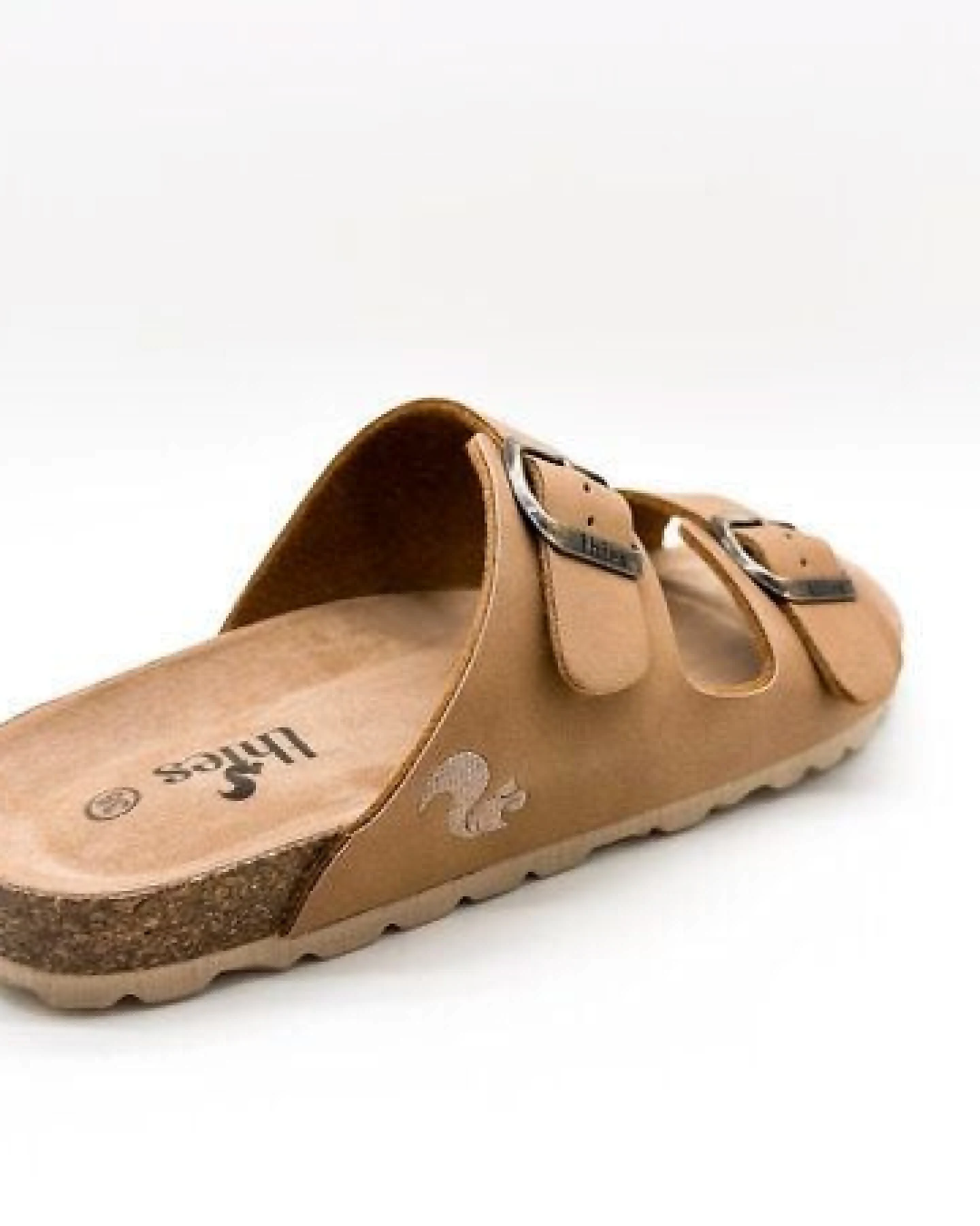Vegane Eco Bio Sandale "thies ® PET" aus recycelten Flaschen, fair produziert MEN – Ansicht 4