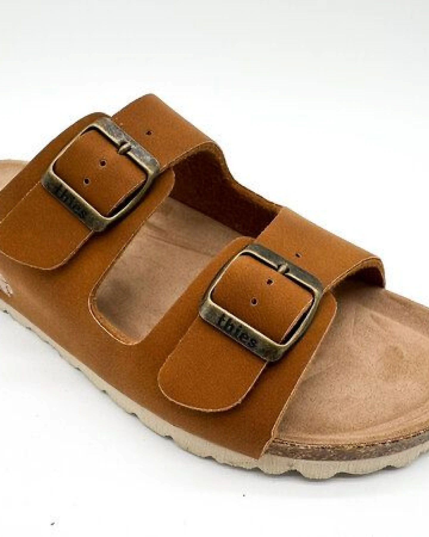 Vegane Eco Bio Sandale "thies ® PET" aus recycelten Flaschen, fair produziert MEN – Ansicht 2