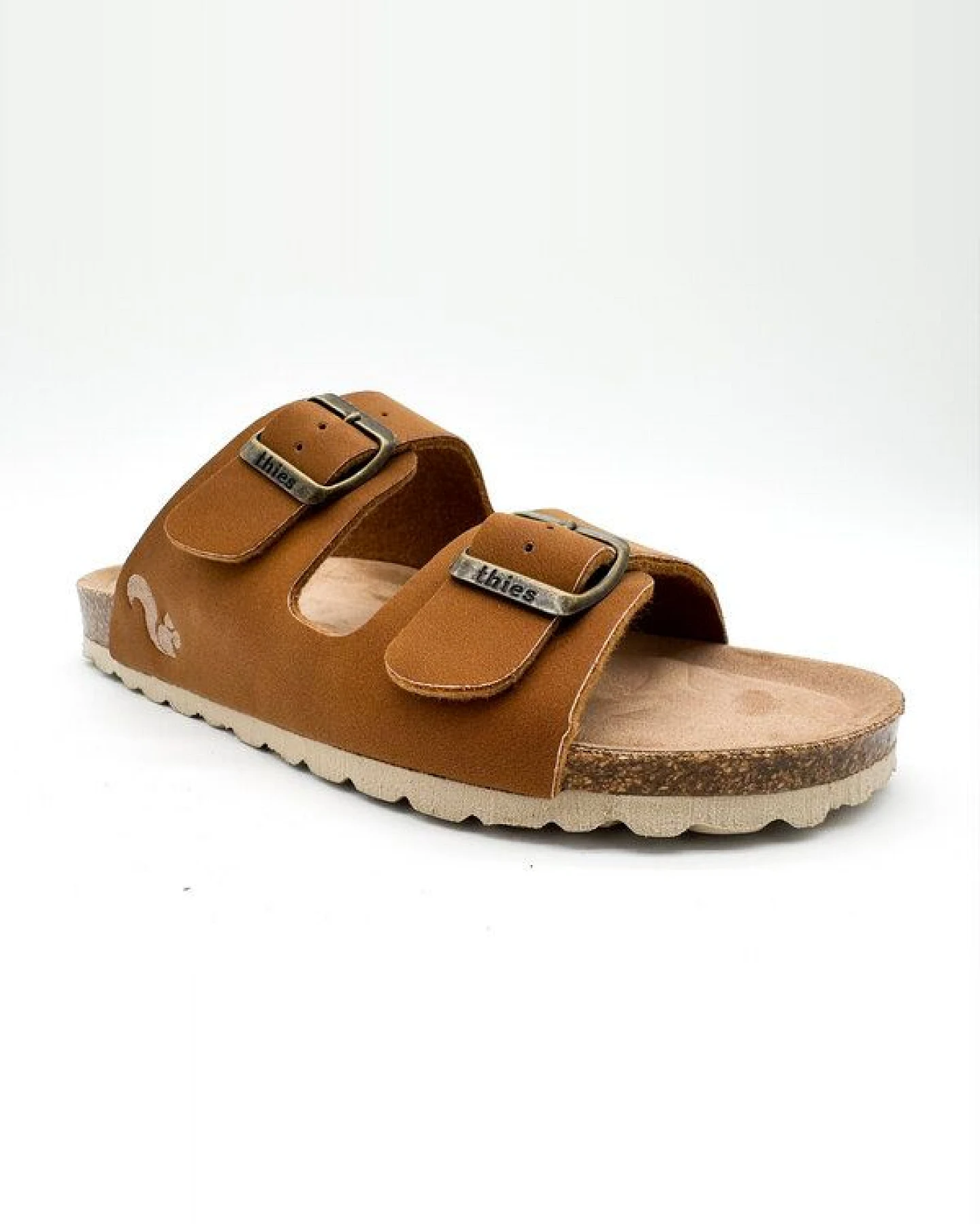 Vegane Eco Bio Sandale "thies ® PET" aus recycelten Flaschen, fair produziert MEN – Ansicht 3