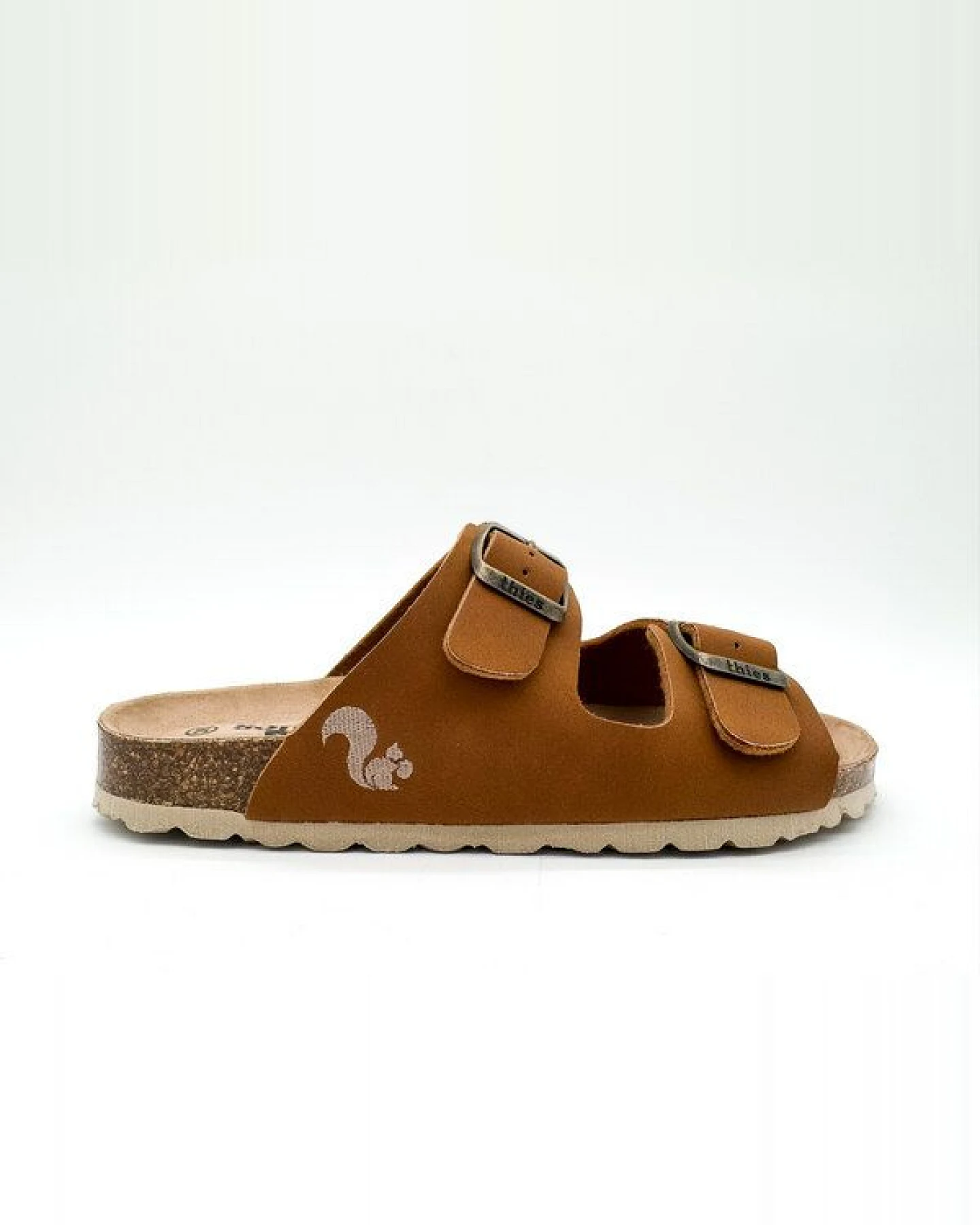 Vegane Eco Bio Sandale "thies ® PET" aus recycelten Flaschen, fair produziert MEN – Ansicht 2