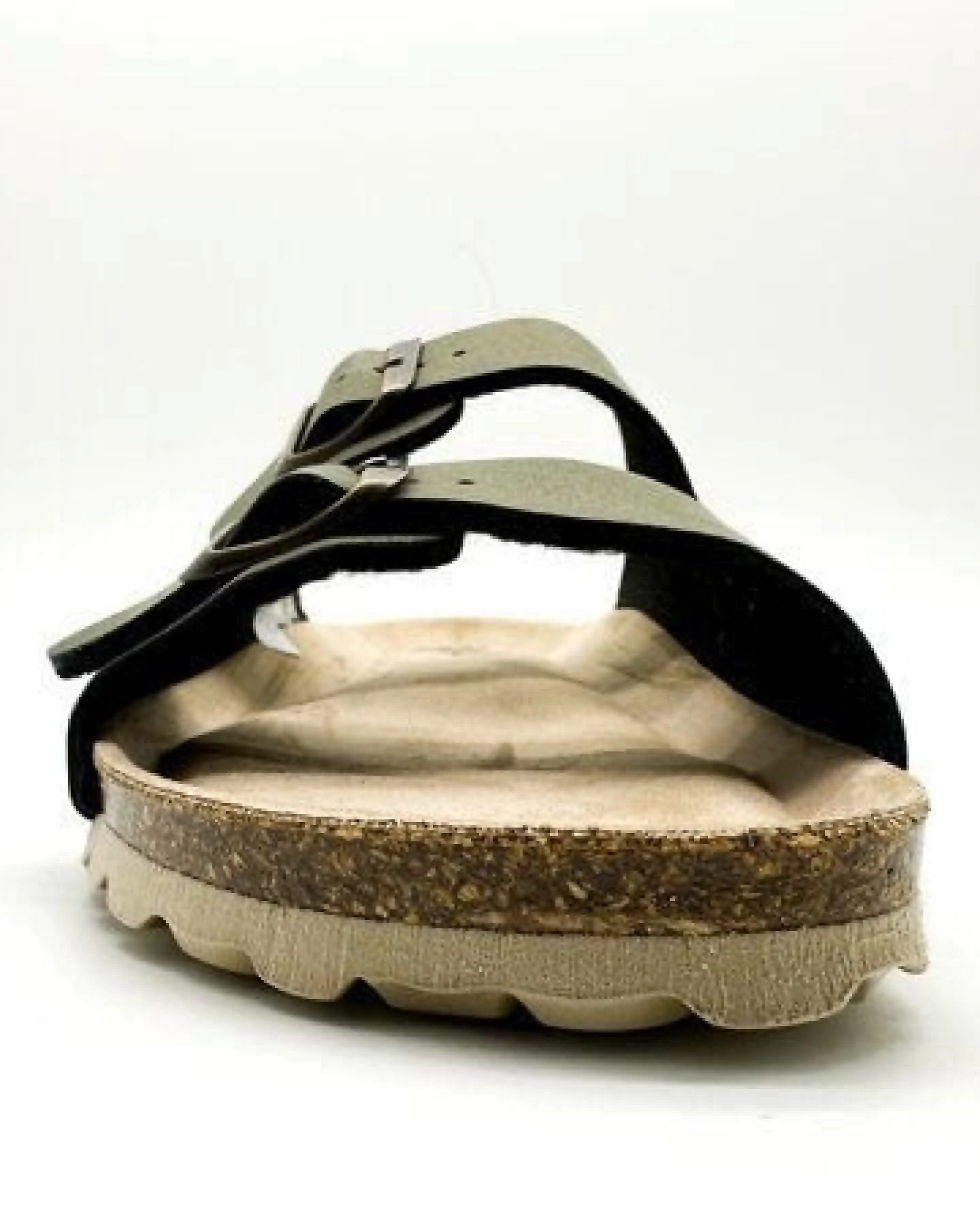 Vegane Eco Bio Sandale "thies ® PET" aus recycelten Flaschen, fair produziert MEN – Ansicht 4