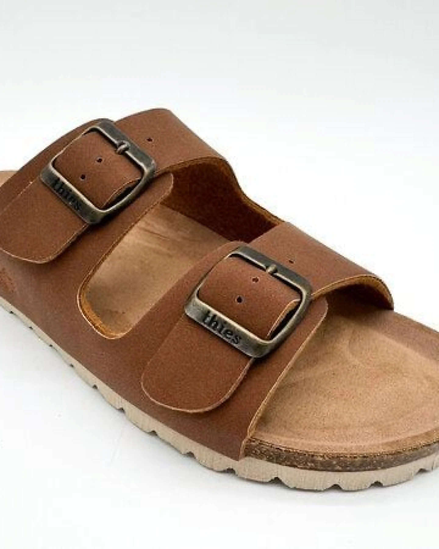 Vegane Eco Bio Sandale "thies ® PET" aus recycelten Flaschen, fair produziert MEN – Ansicht 4