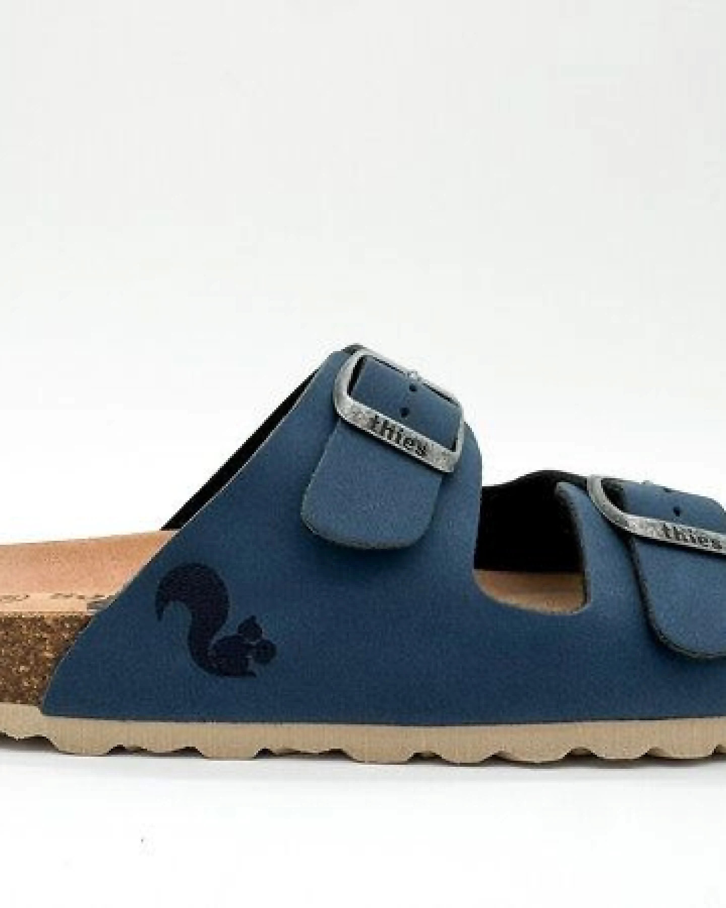 Vegane Eco Bio Sandale "thies ® PET" aus recycelten Flaschen, fair produziert MEN – Ansicht 2