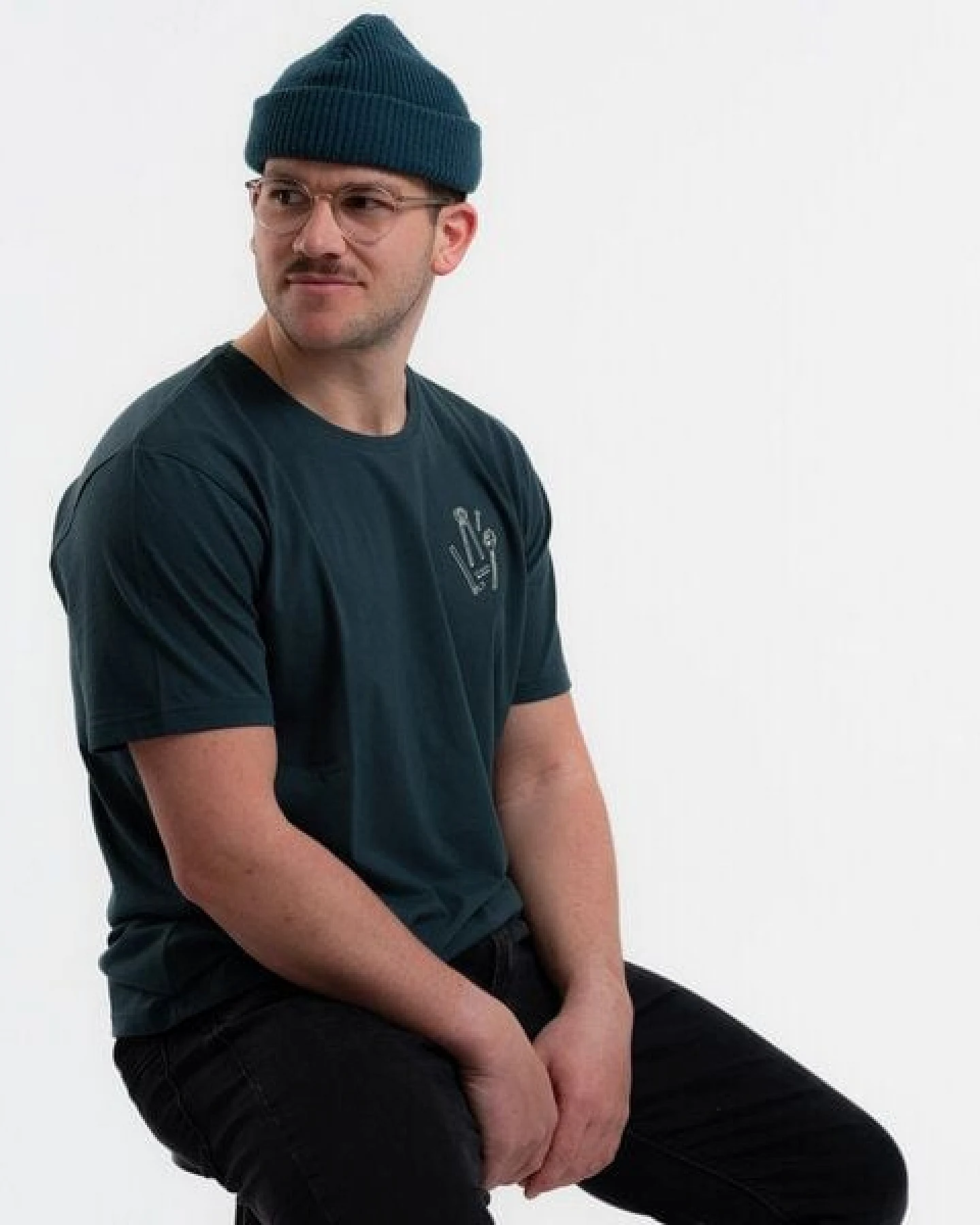 GARY MASH Shirt Create klein aus Biobaumwolle – Ansicht 4
