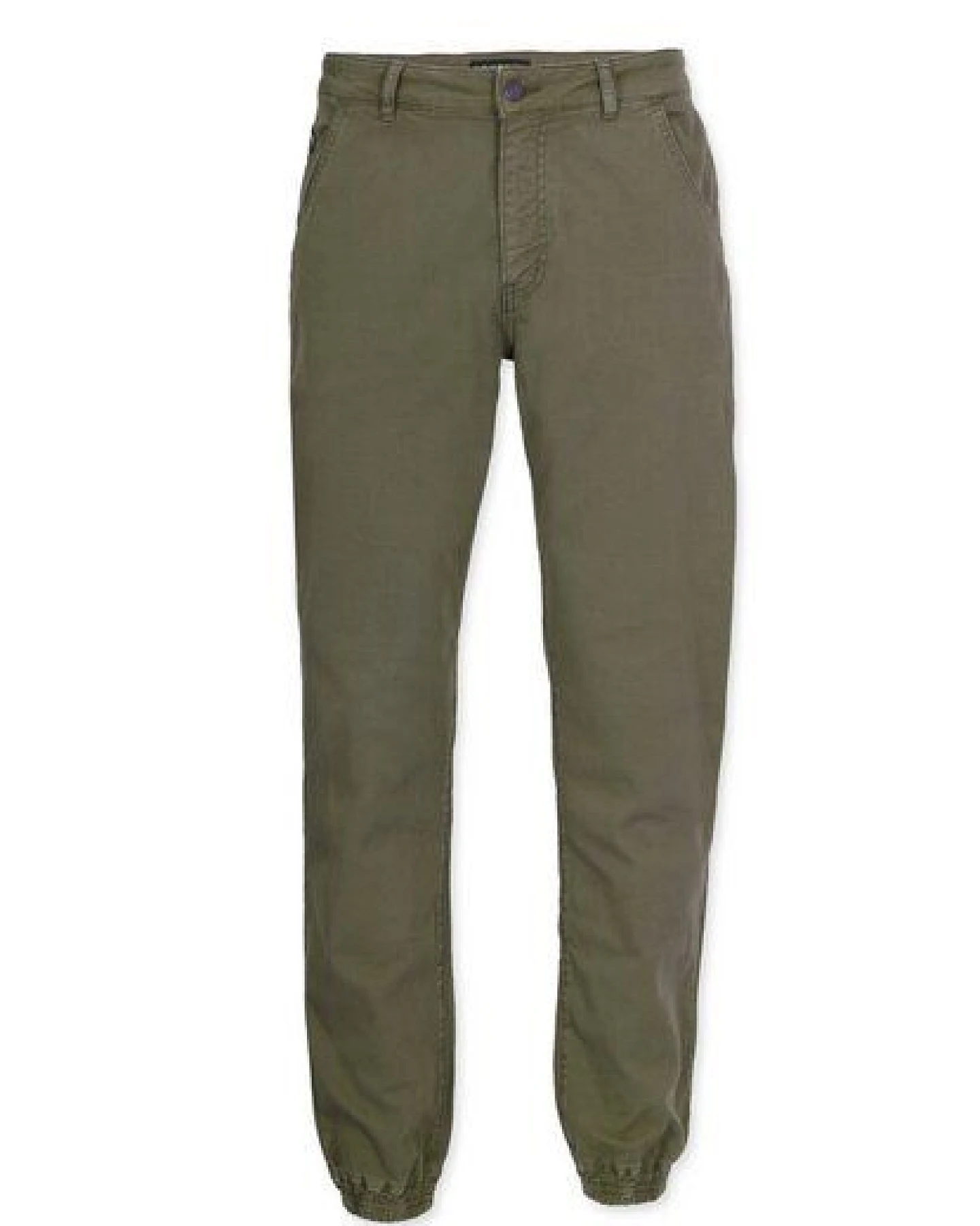 Honesty Rules Waffel Jog Pants – Ansicht 3