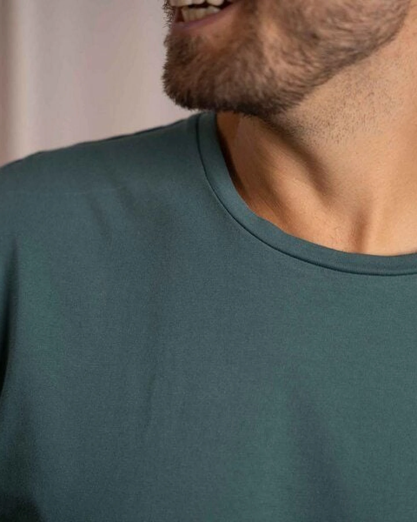 Vresh Clothing Vinn - T-Shirt aus Biobaumwolle – Ansicht 3