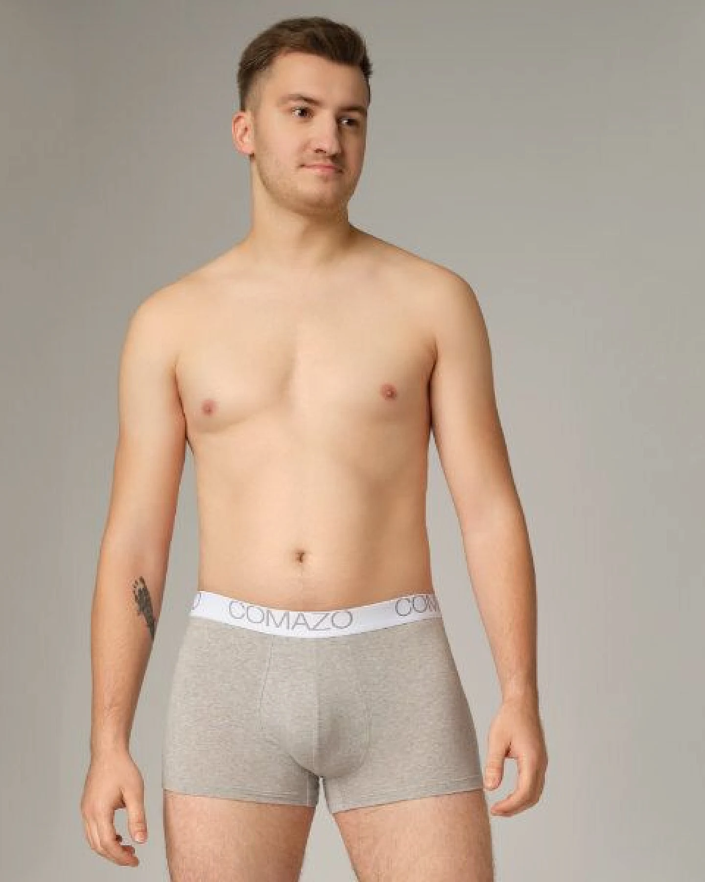 comazo|earth Fairtrade Single Jersey Pants – Ansicht 3