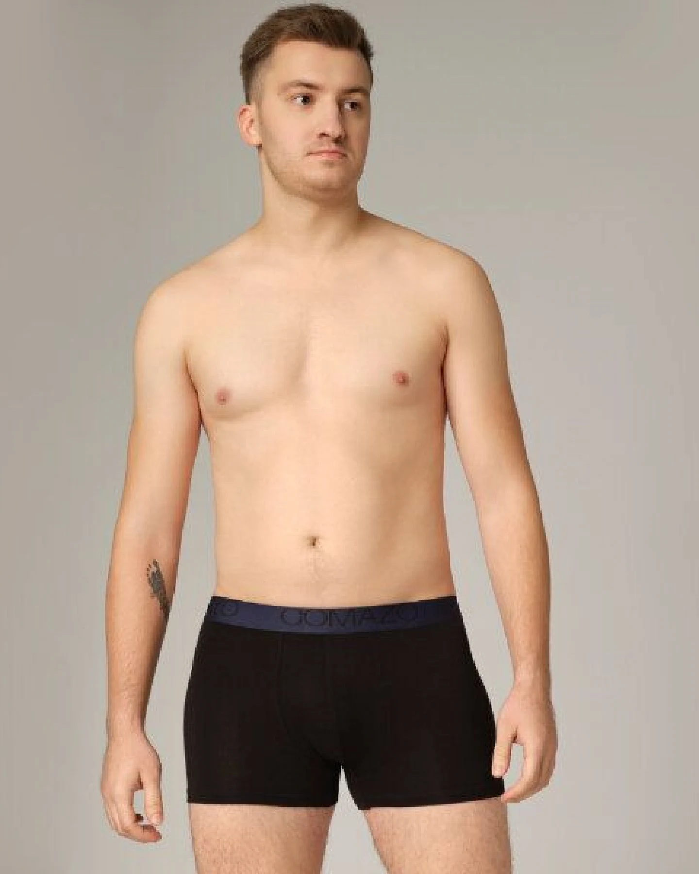 comazo|earth Fairtrade Single Jersey Pants – Ansicht 3