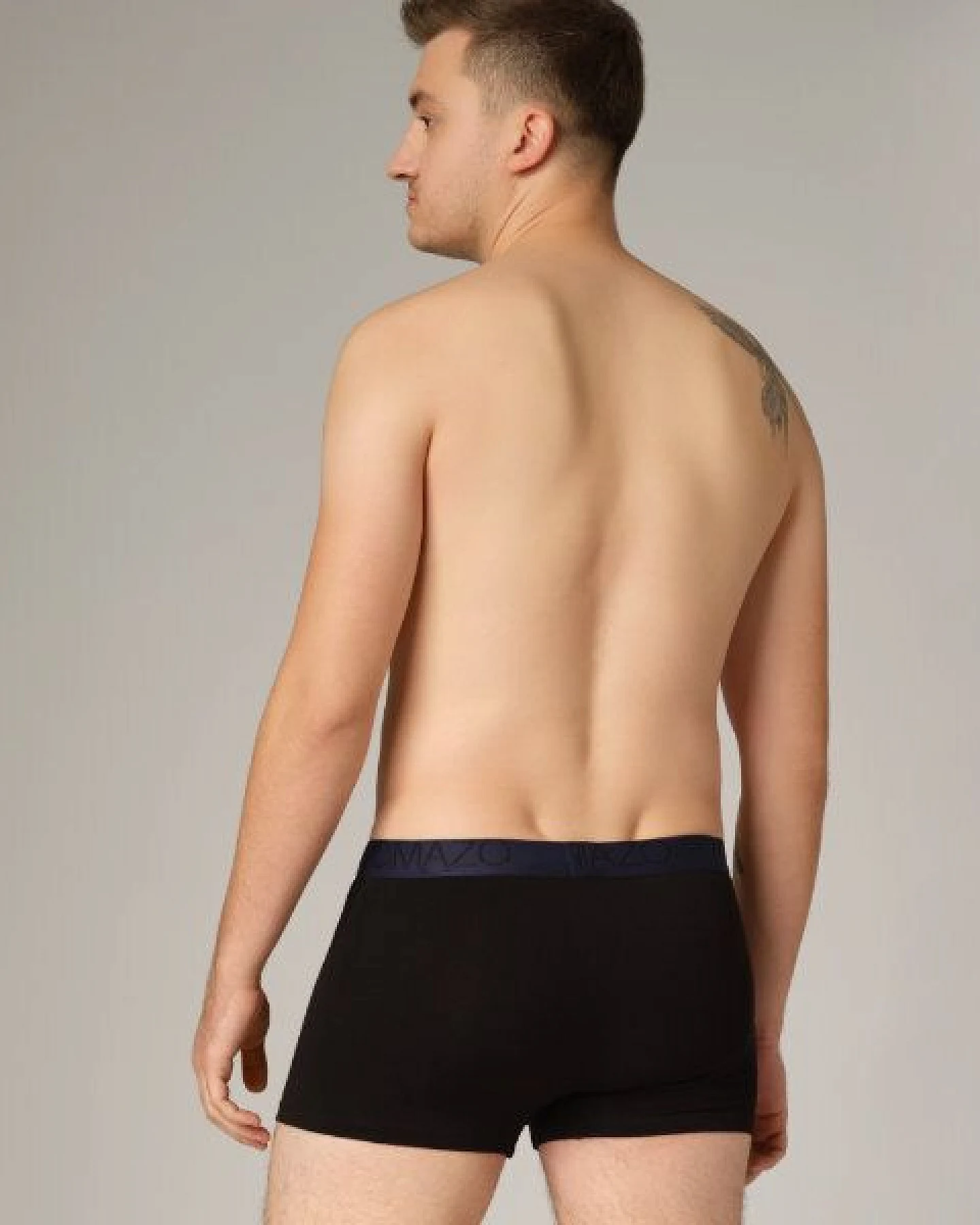 comazo|earth Fairtrade Single Jersey Pants – Ansicht 2