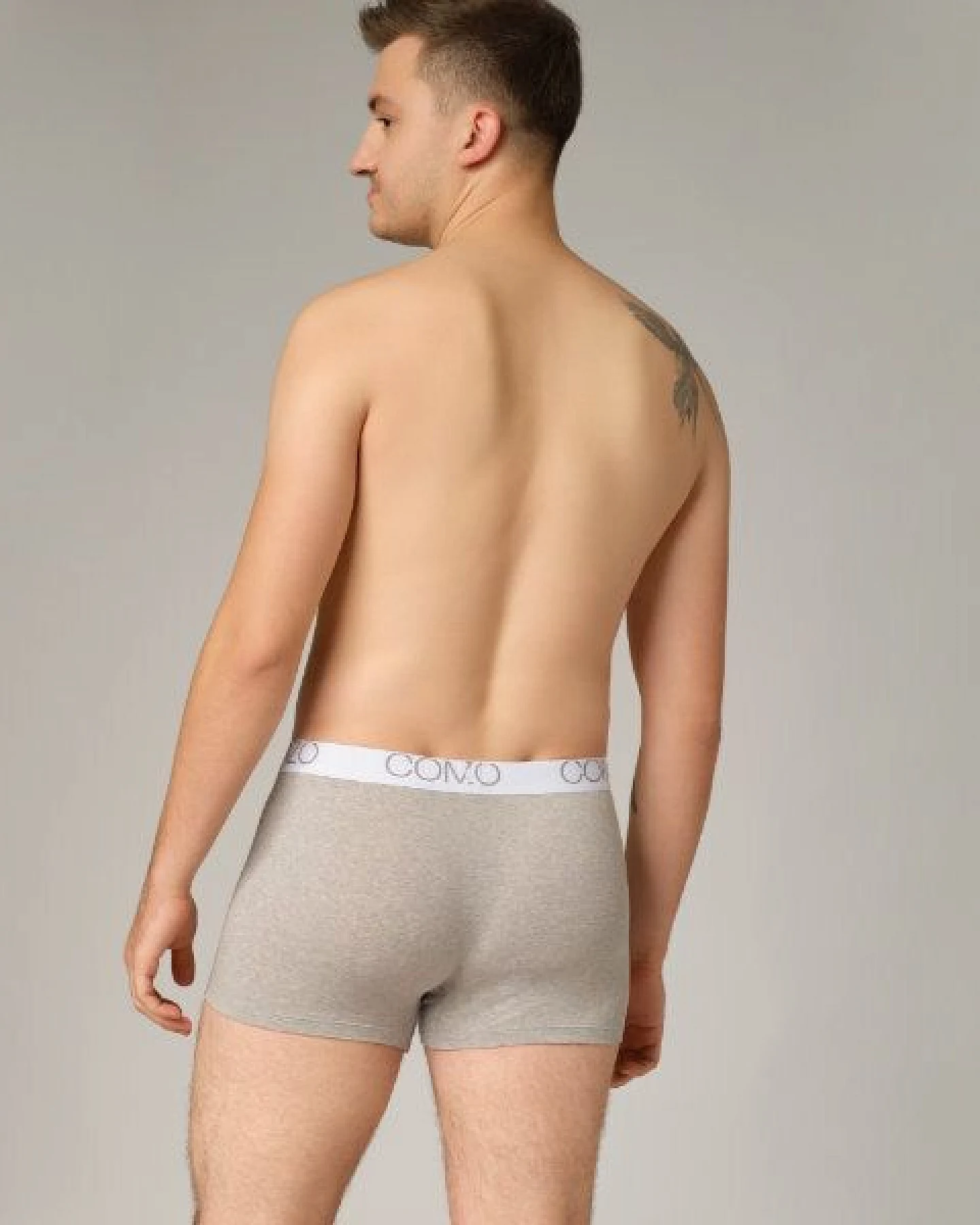 comazo|earth Fairtrade Single Jersey Pants – Ansicht 2