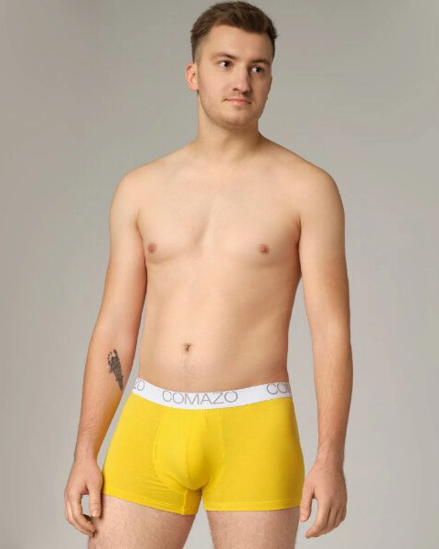 comazo|earth Fairtrade Single Jersey Pants – Ansicht 3