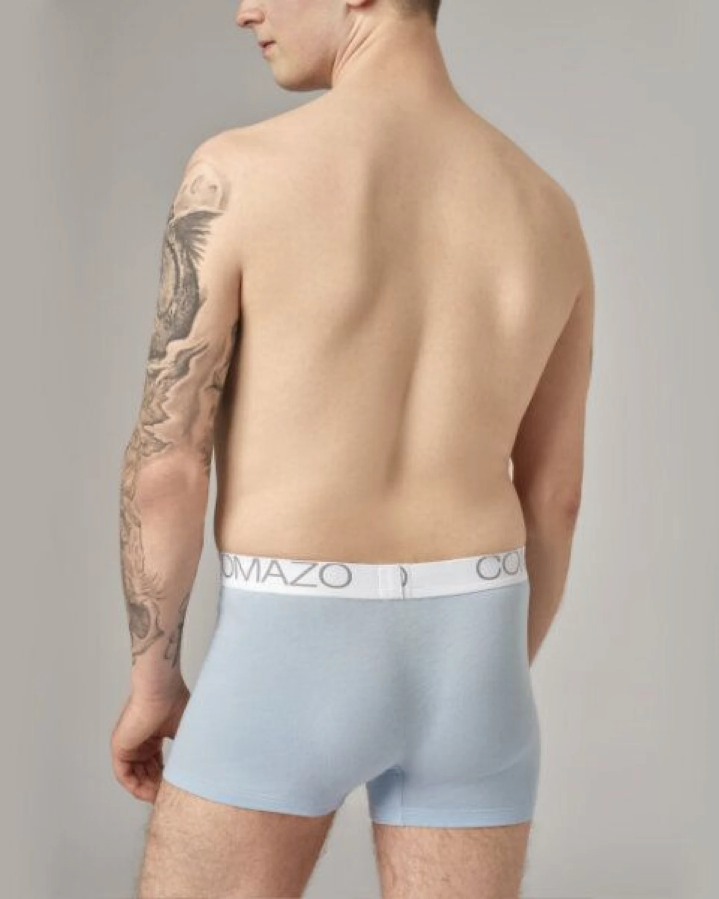 comazo|earth Fairtrade Single Jersey Pants – Ansicht 3