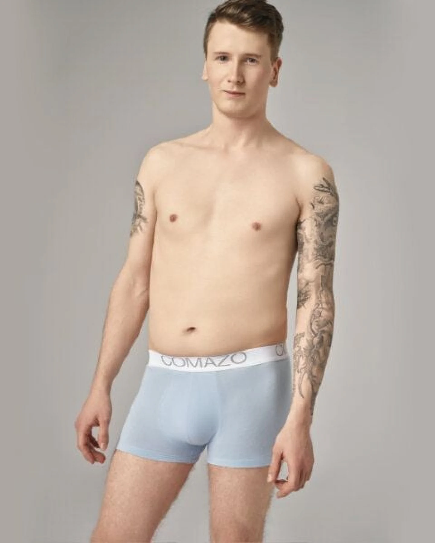comazo|earth Fairtrade Single Jersey Pants – Ansicht 4