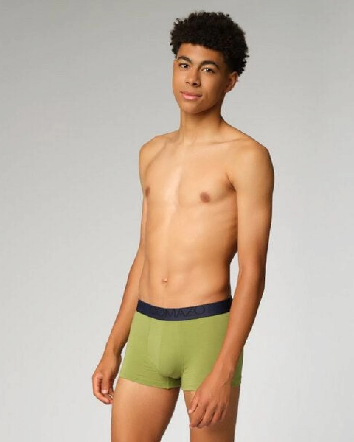 comazo|earth Fairtrade Single Jersey Pants – Ansicht 4