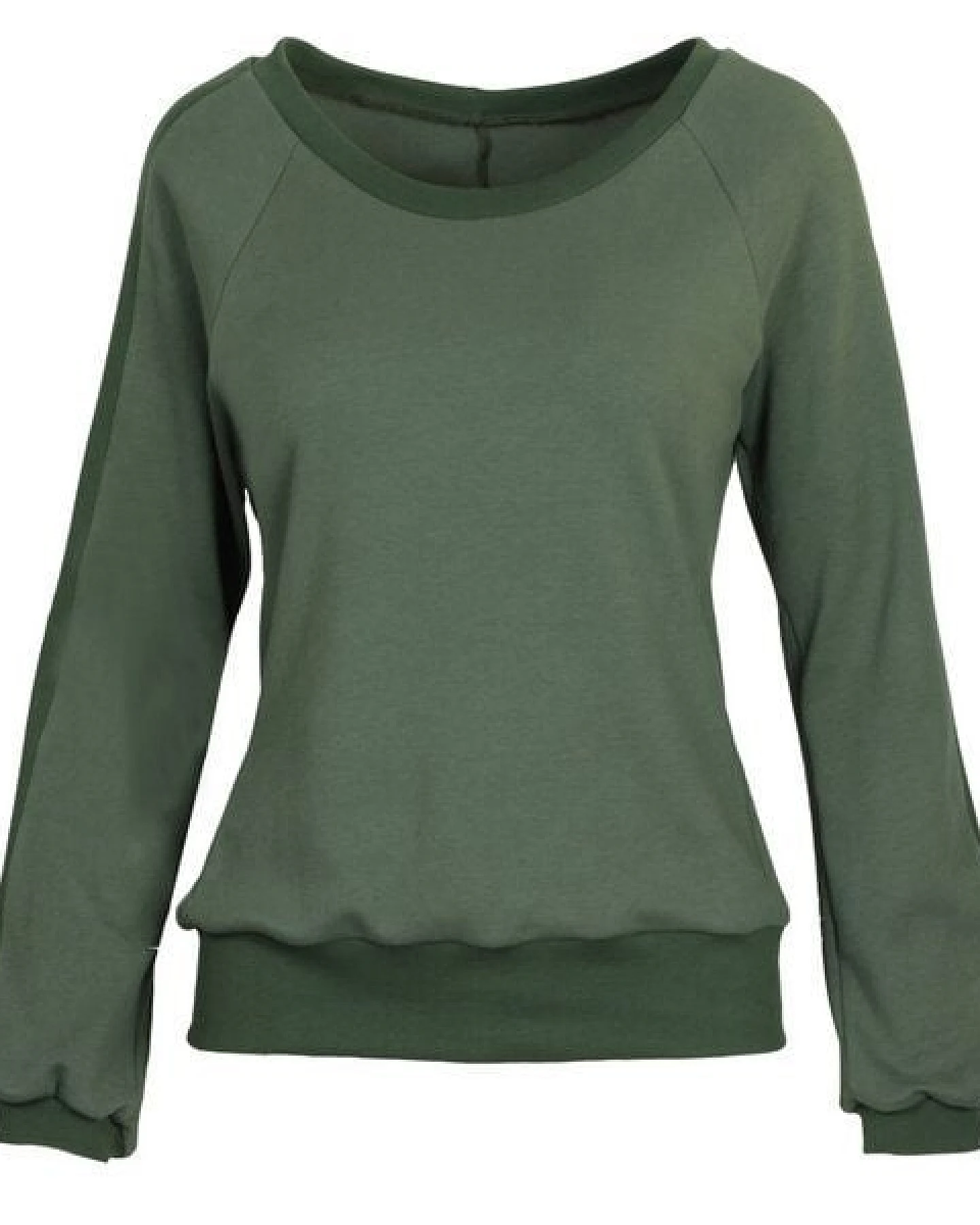 Pullover aus Kapok & Bio Baumwolle von Lasalina – Ansicht 2