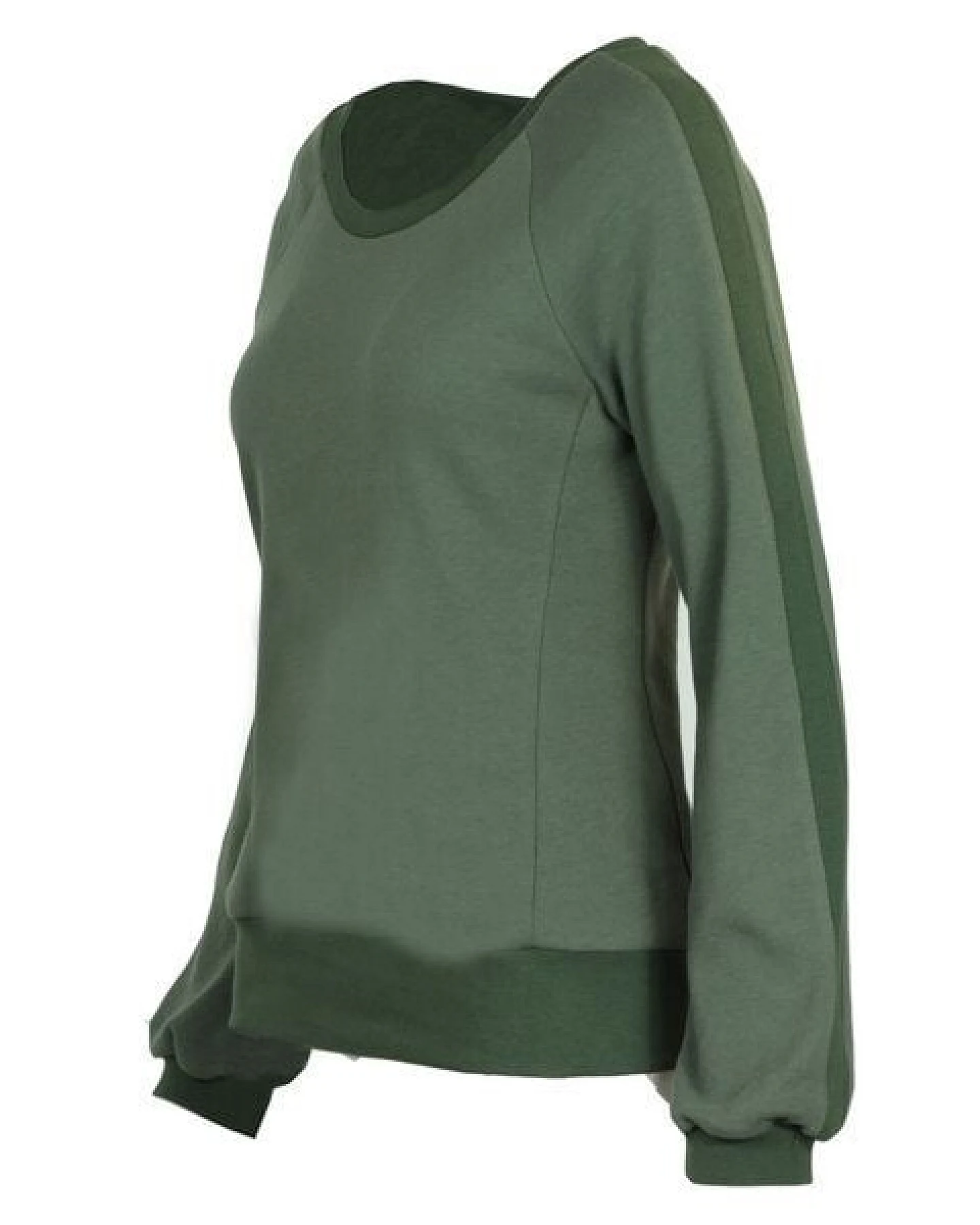Pullover aus Kapok & Bio Baumwolle von Lasalina – Ansicht 3