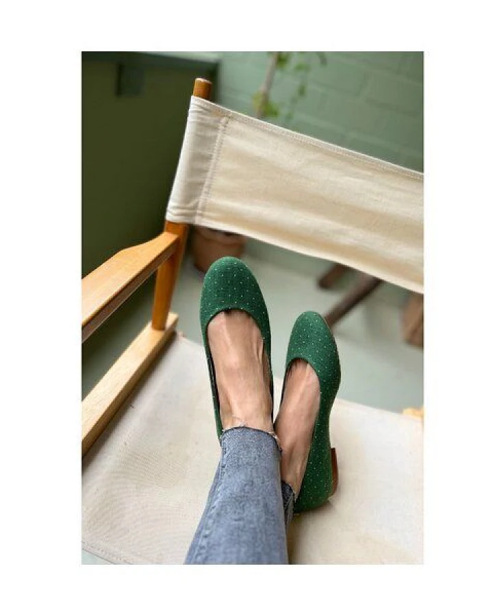 Bayerinas Klassische Ballerinas