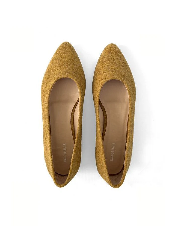 Bayerinas Spitz Ballerinas 'München'
