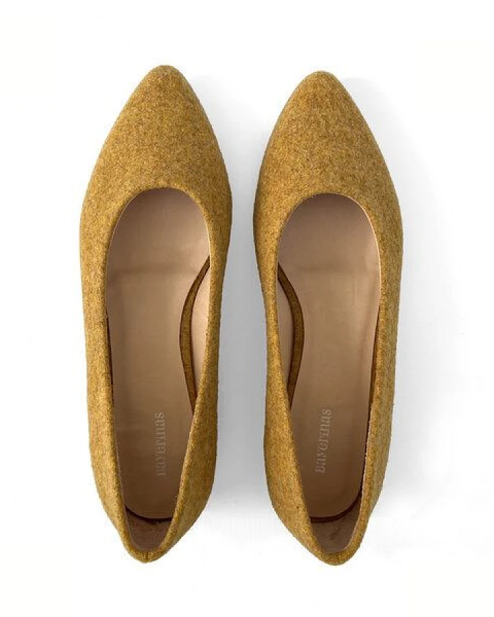 Bayerinas Spitz Ballerinas 'München'