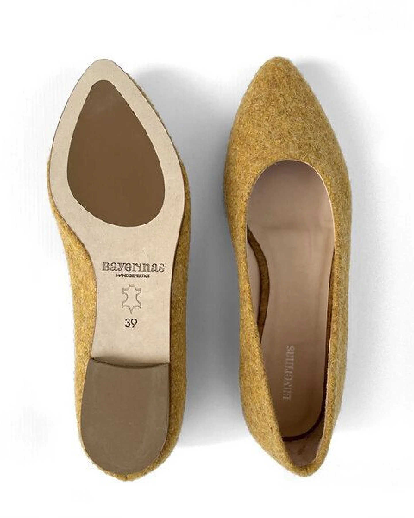 Bayerinas Spitz Ballerinas 'München' – Ansicht 3