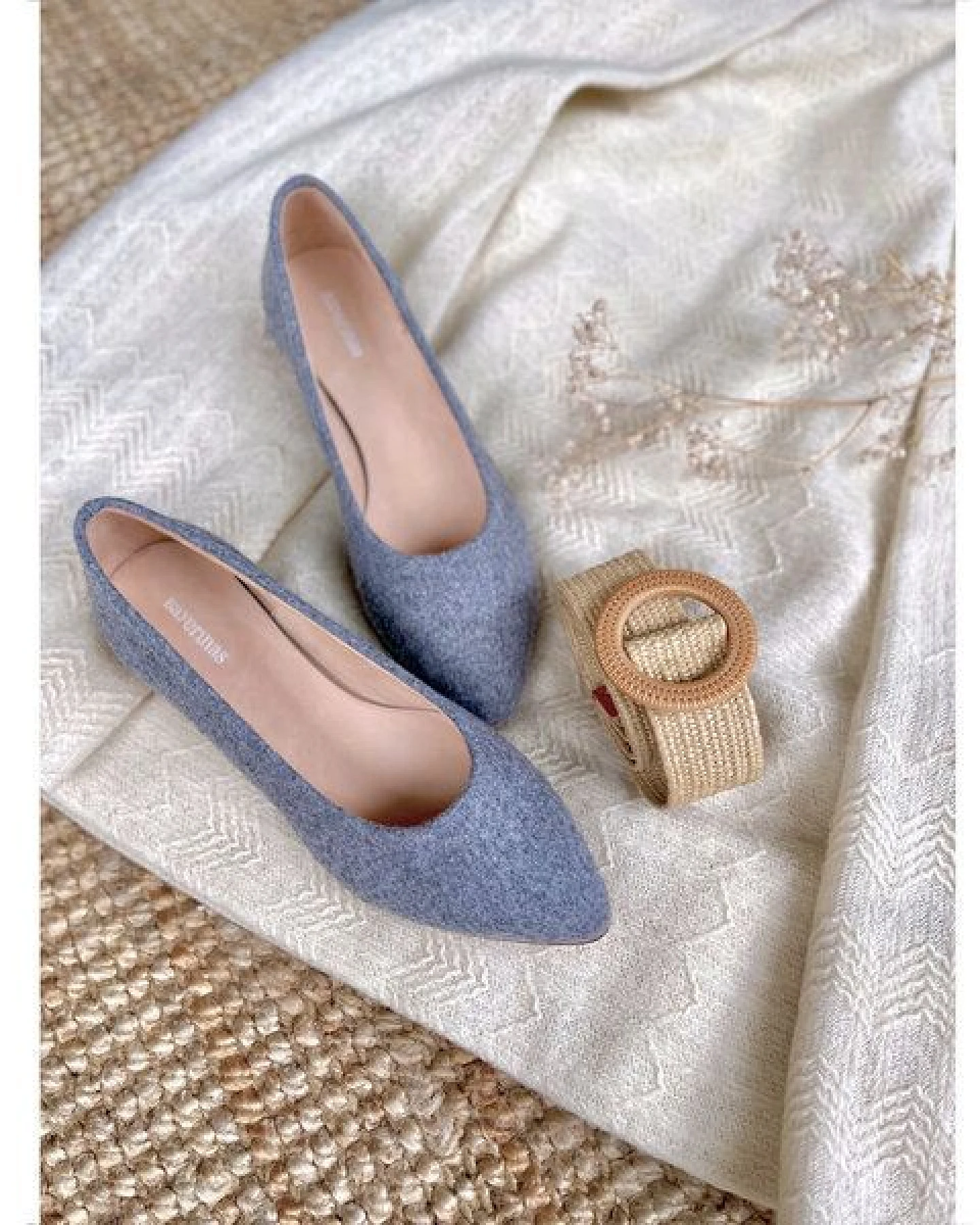 Bayerinas Spitz Ballerinas 'München' – Ansicht 3