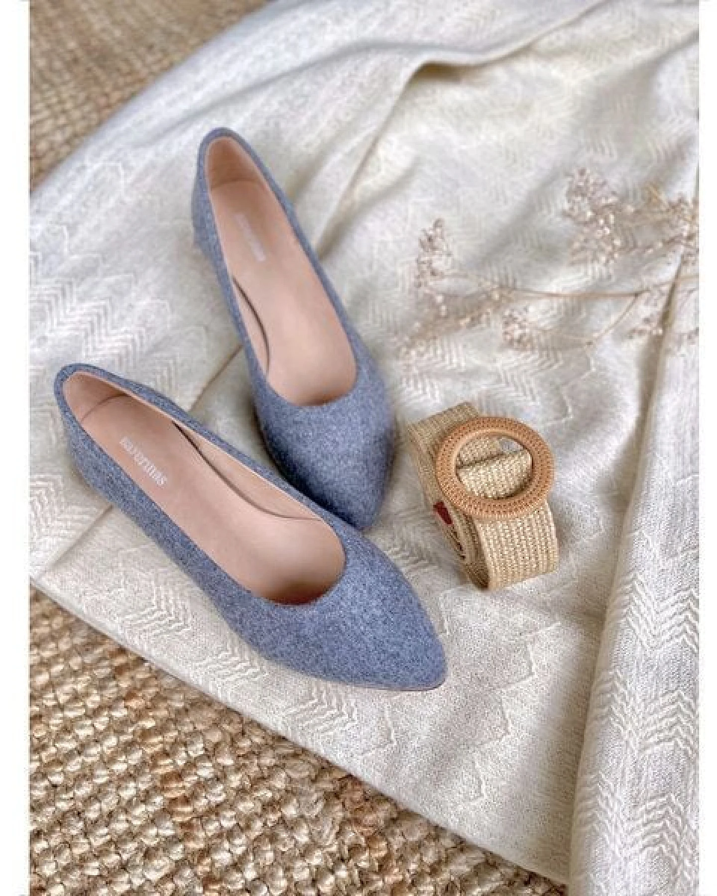 Bayerinas Spitz Ballerinas 'München' – Ansicht 3