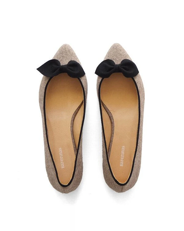 Bayerinas Spitz Ballerinas 'Schwabing'